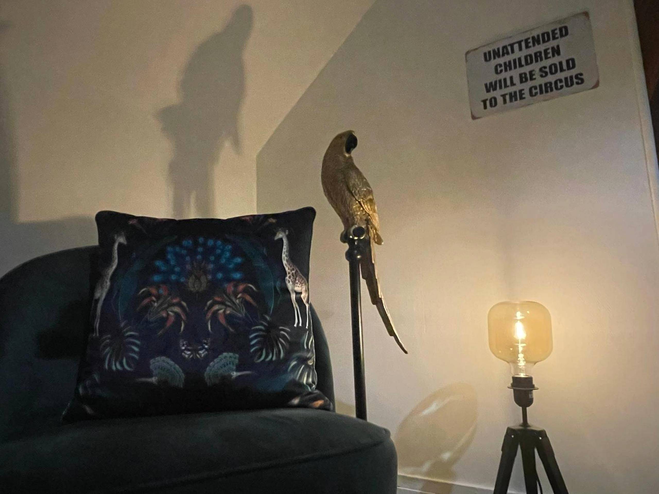 Photo du logement - El Circo Gambetta,sublime suite balnéo hypercentre - Épernay