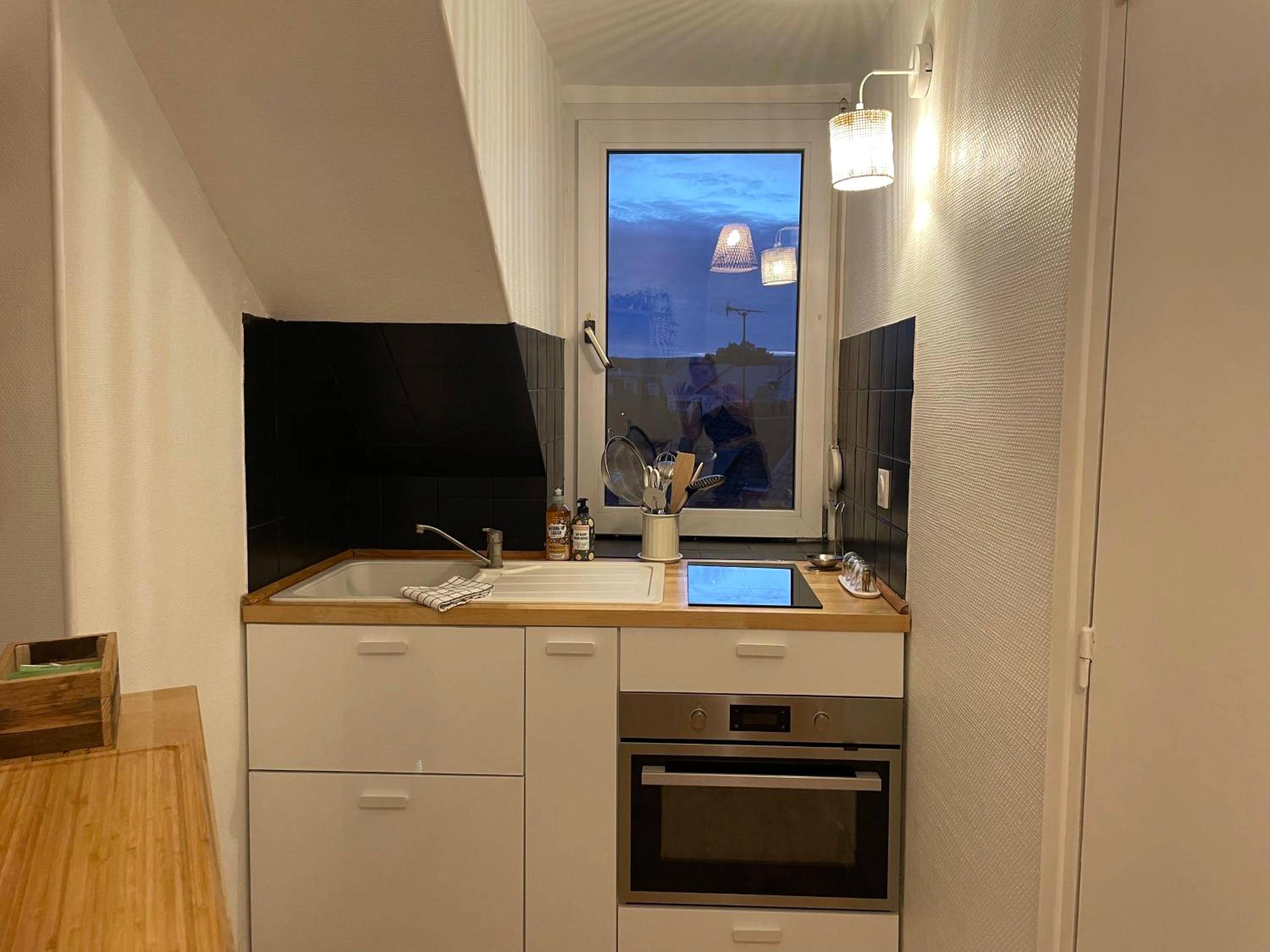 Photo du logement - El Circo Gambetta,sublime suite balnéo hypercentre