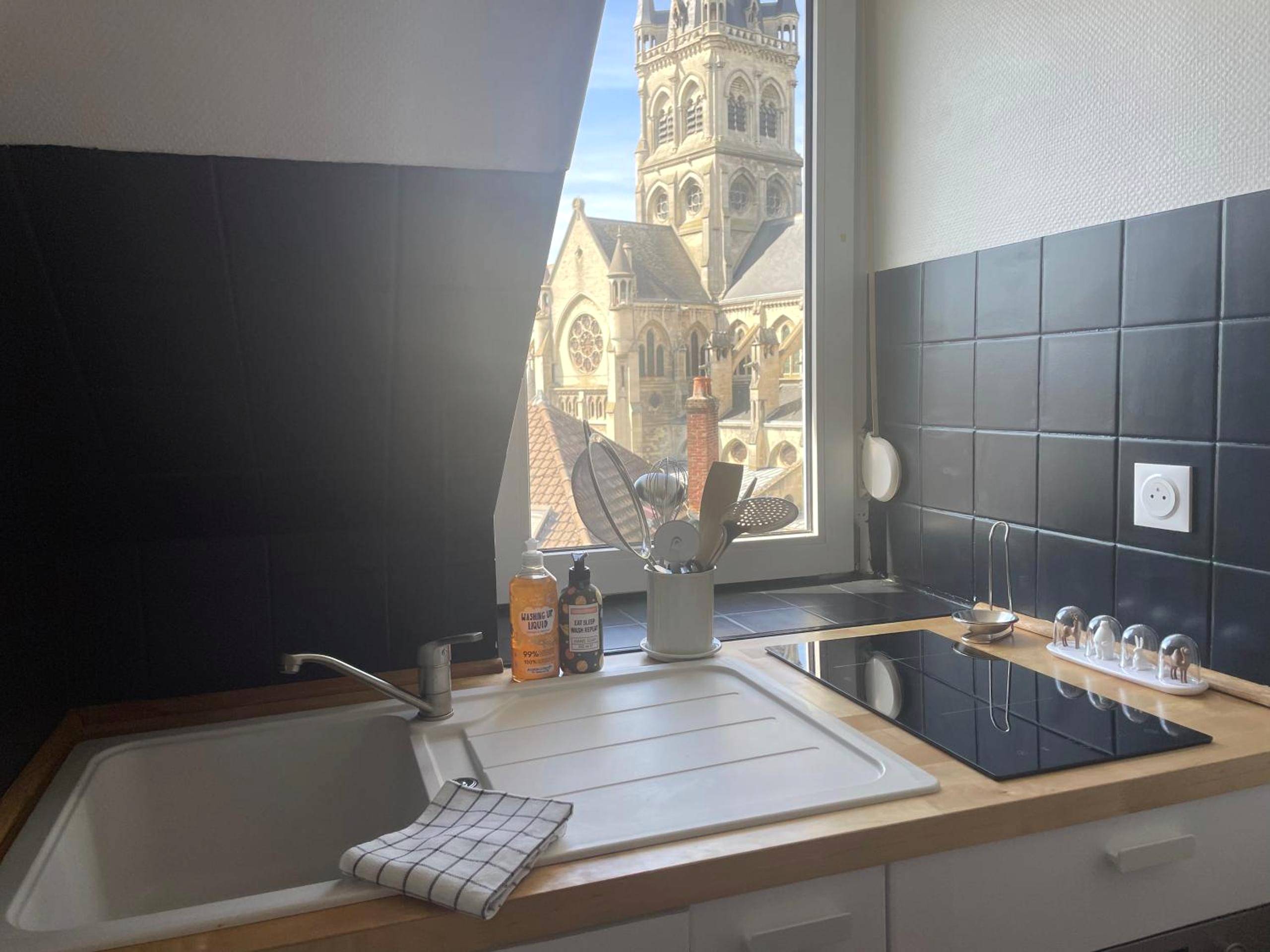 Photo du logement - El Circo Gambetta,sublime suite balnéo hypercentre