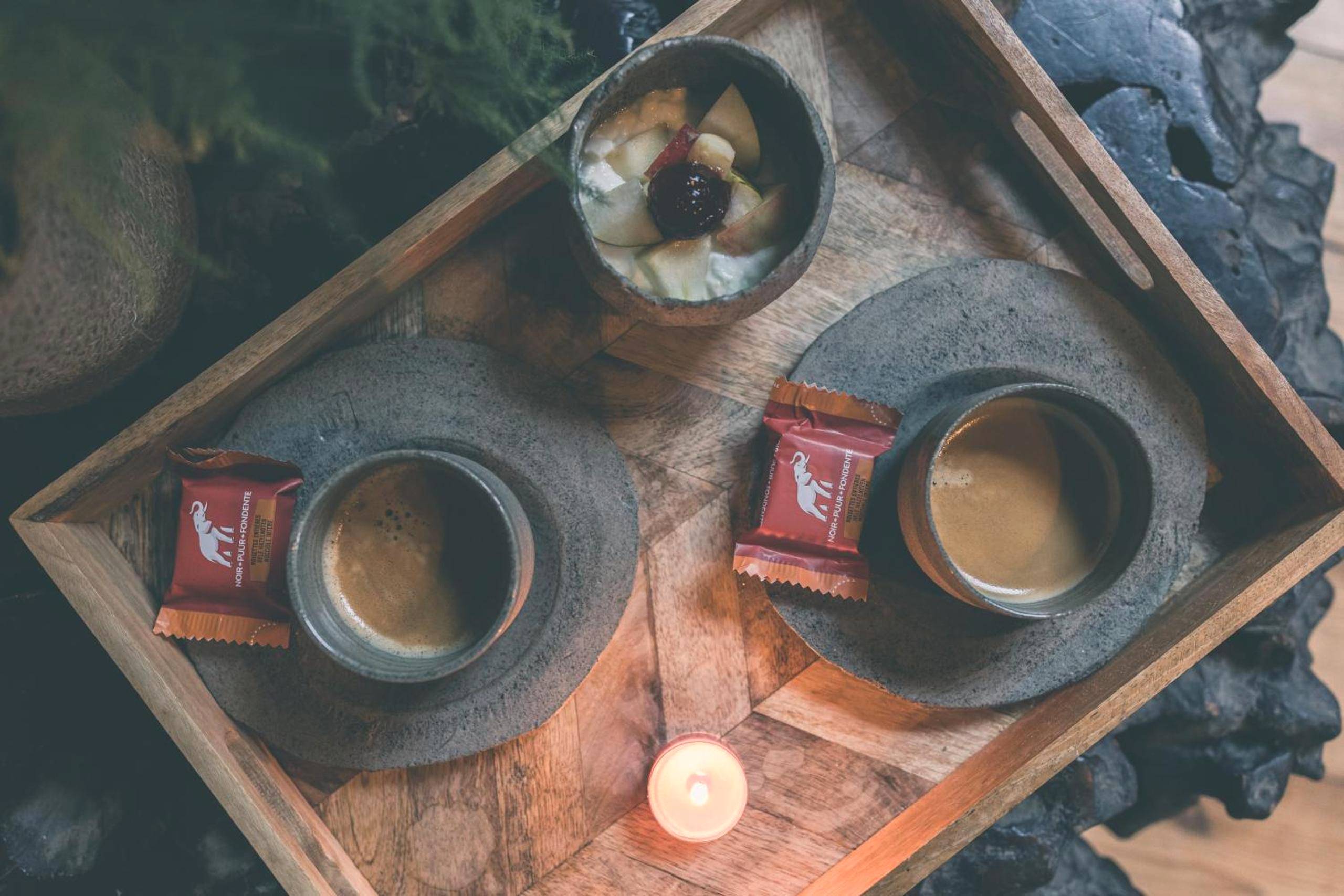 Photo du logement - Romantic Getaway - Sauna and Jacuzzi - El Clandestino - Saint - Père