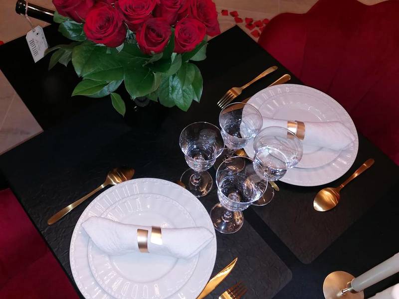 Photo du logement - ELÉGANCE & SPA - chambre d'hôtes avec sauna et jacuzzi privatif