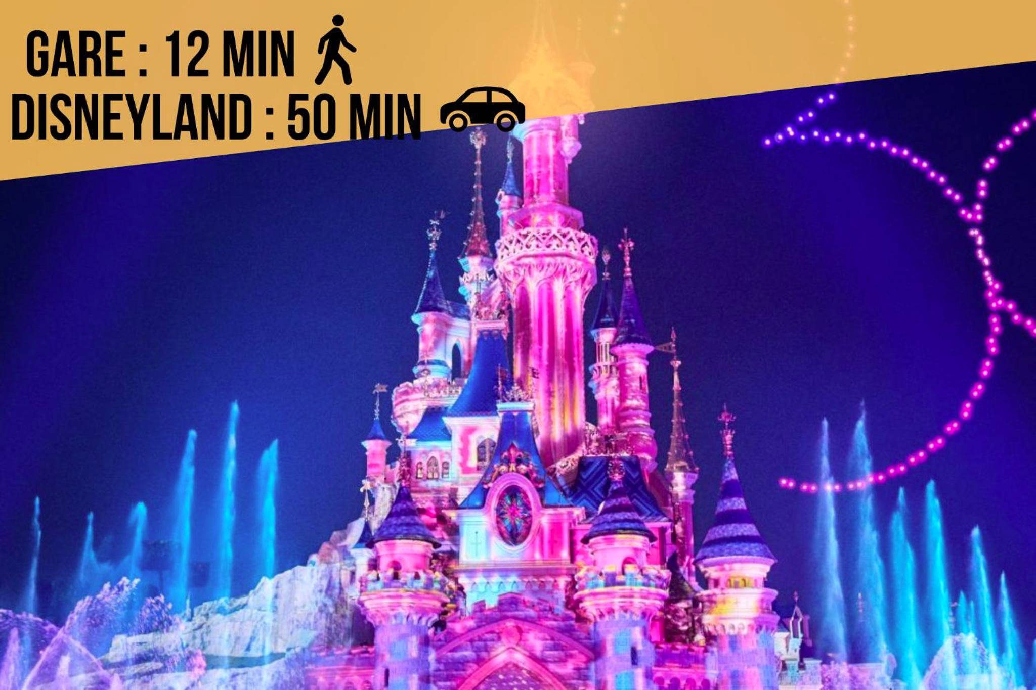 Photo du logement - L'Elixir d'Amour Love Room proche Disneyland - Étampes - sur - Marne