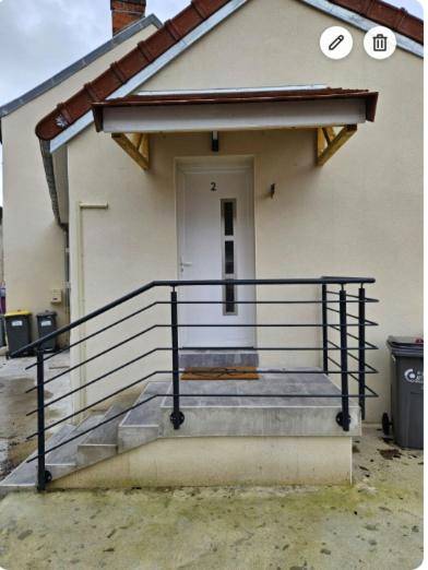 Photo du logement - L'Elixir d'Amour Love Room proche Disneyland - Étampes - sur - Marne