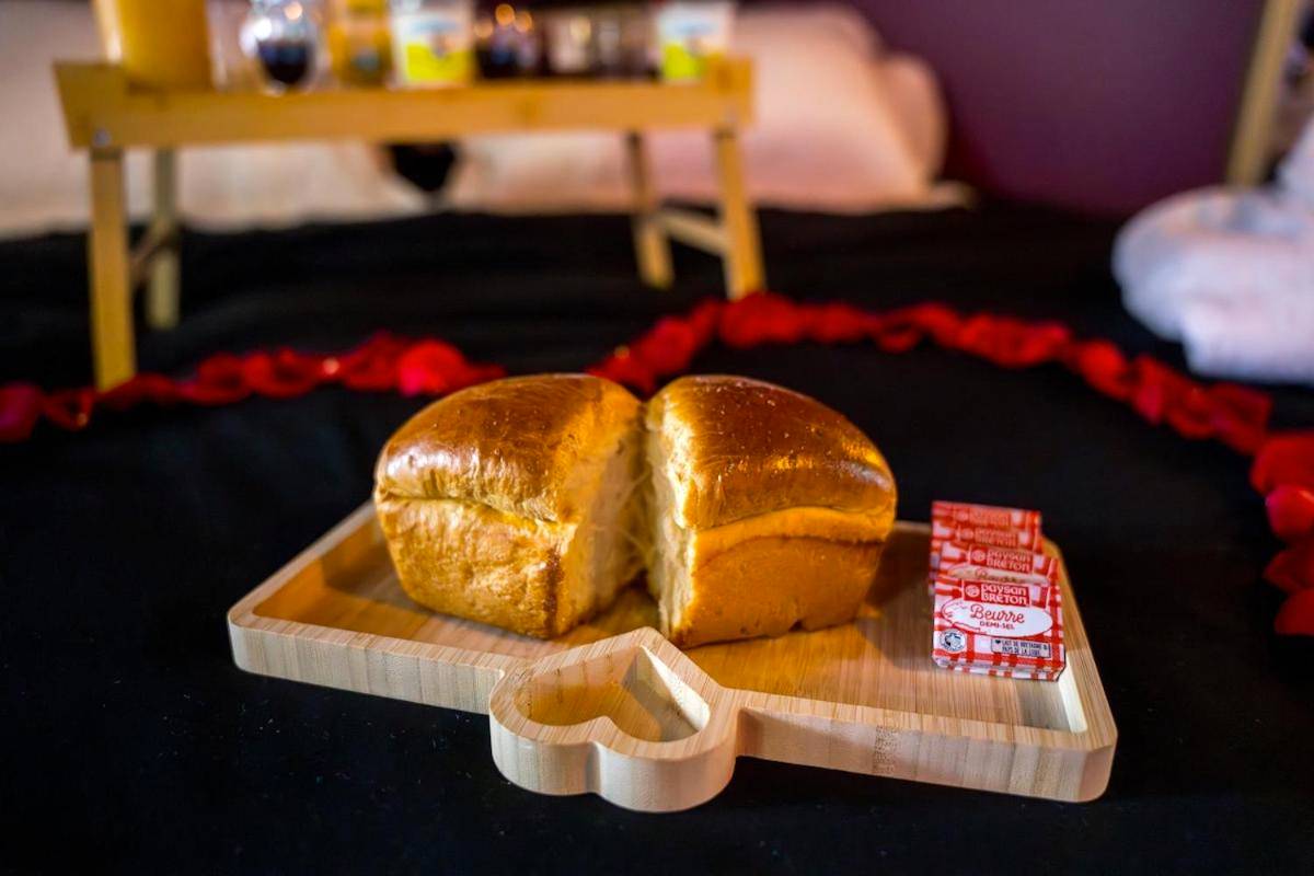 Photo du logement - Love Room Elixir du désir - Le Breil - sur - Mérize