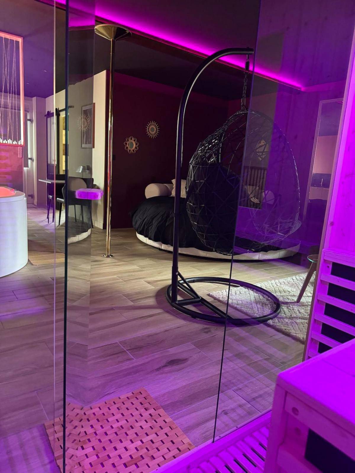 Photo du logement - Love Room Elixir du désir