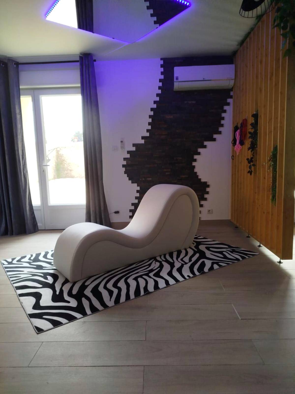 Photo du logement - Love Room Emoi de toi - Sigean