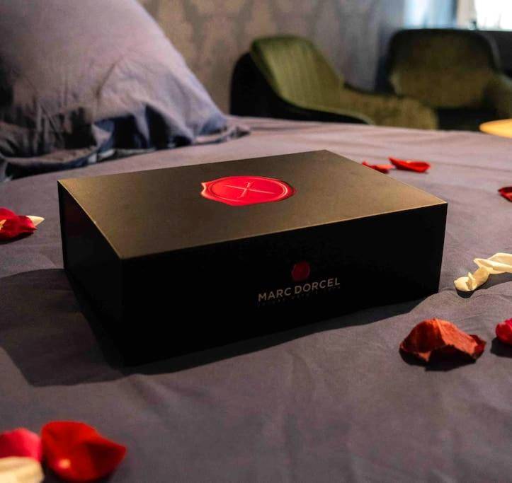 Photo du logement - Loveroom En Aparté Caen - Caen