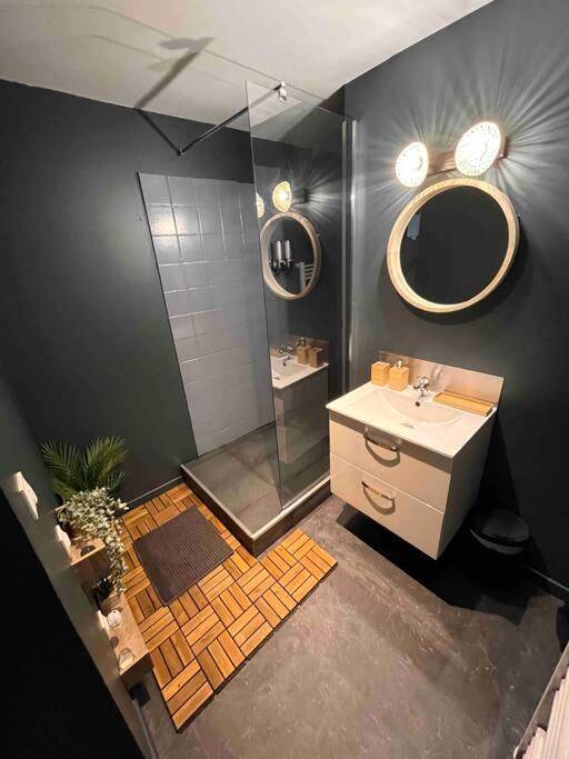 Photo du logement - Loveroom En Aparté Caen - Caen