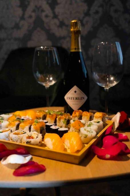 Photo du logement - Loveroom En Aparté Caen