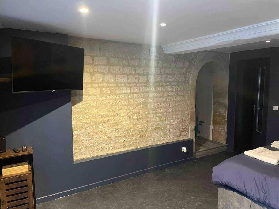 Photo du logement - Loveroom En Aparté Caen