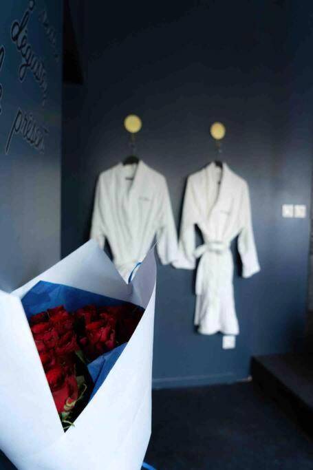 Photo du logement - Loveroom En Aparté Caen