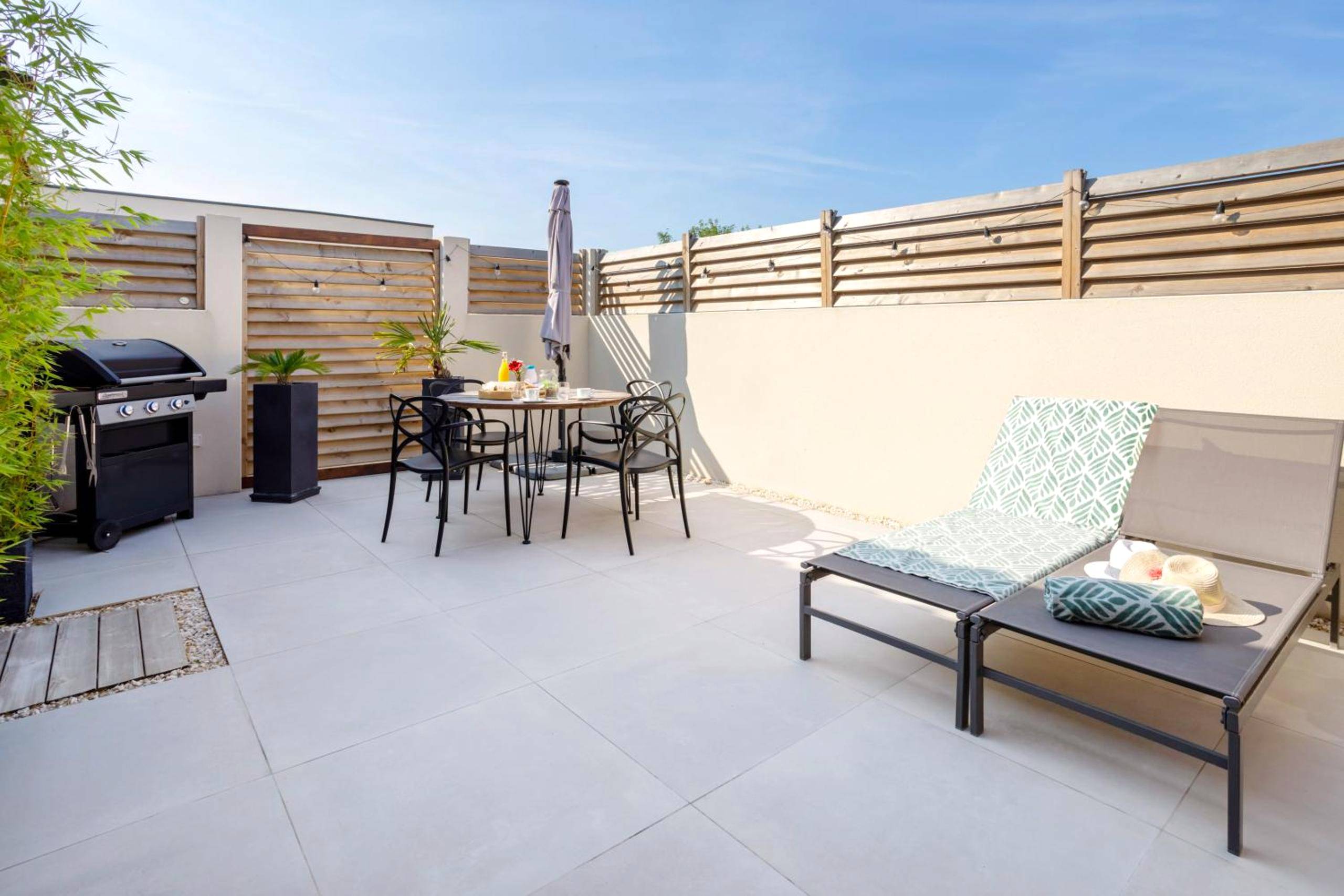 Photo du logement - L'entre deux - suite romantique - jacuzzi privatif - clim réversible - wifi