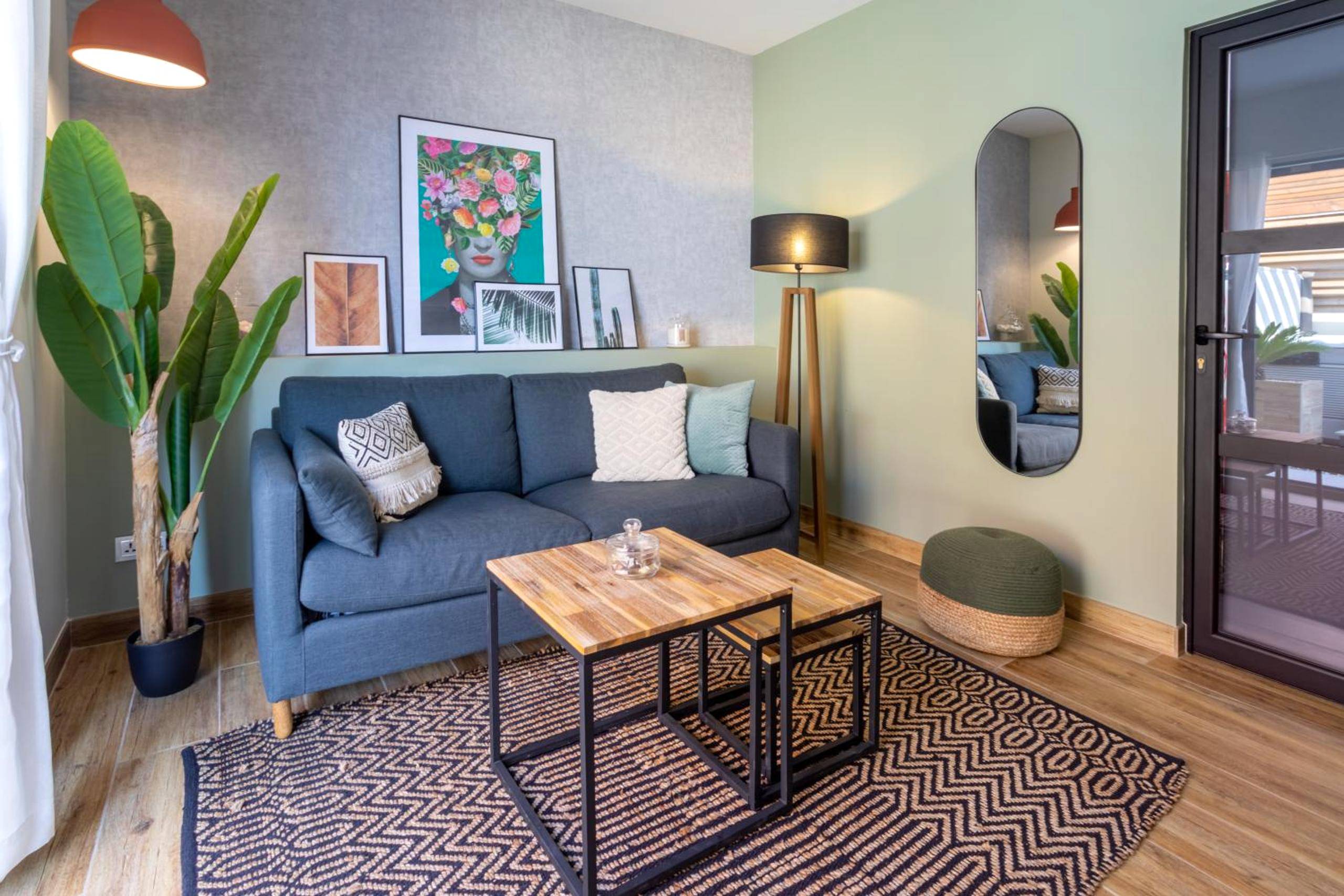 Photo du logement - L'entre deux - suite romantique - jacuzzi privatif - clim réversible - wifi