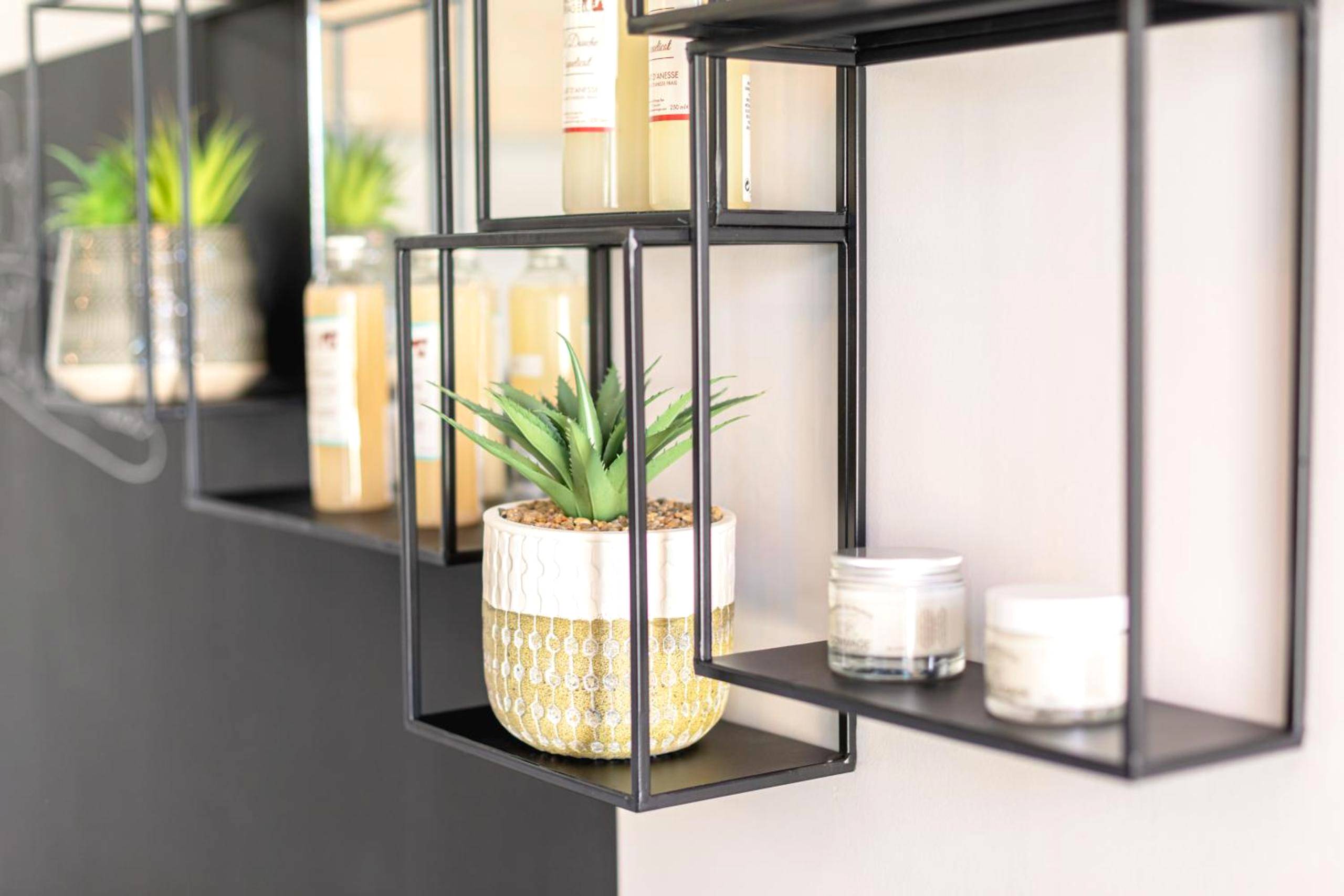 Photo du logement - L'entre deux - suite romantique - jacuzzi privatif - clim réversible - wifi