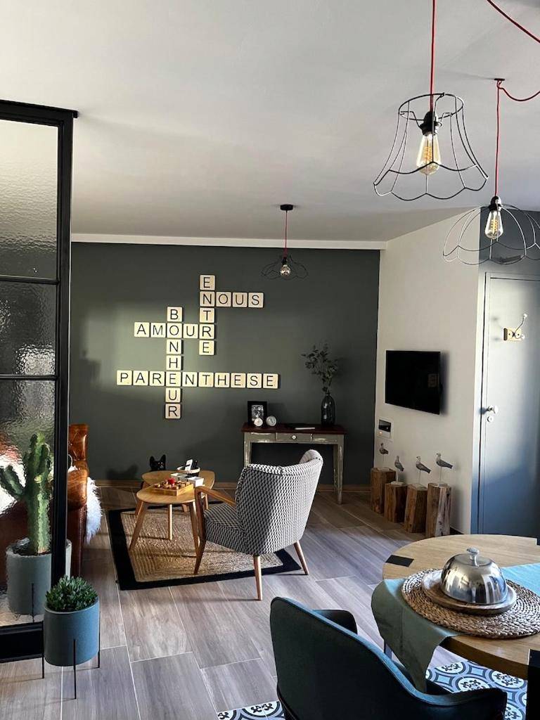 Photo du logement - Entre Nous Le Maréchal - Saumur