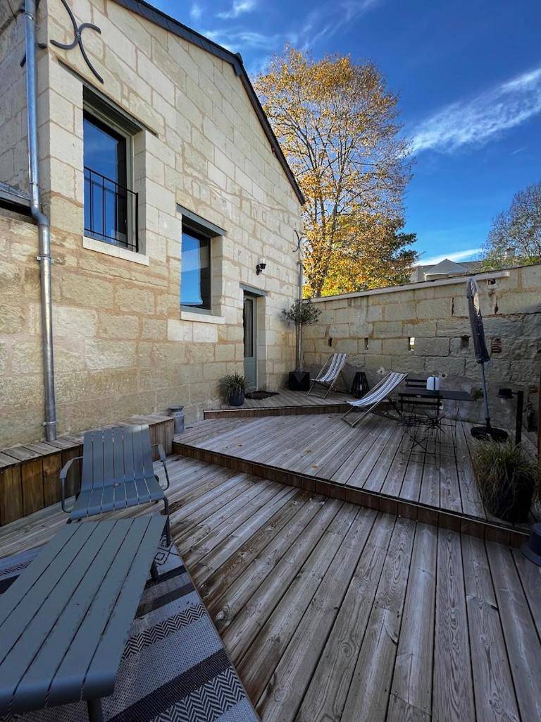 Photo du logement - Entre Nous Le Maréchal - Saumur