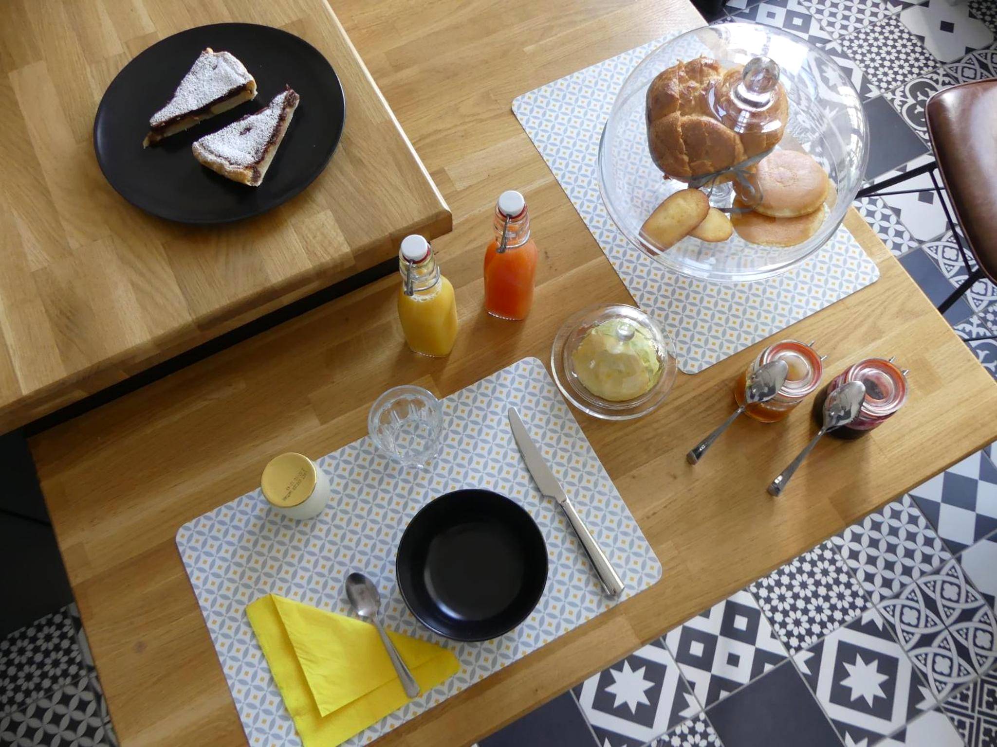 Photo du logement - Entre Nous - La Poste - Saumur