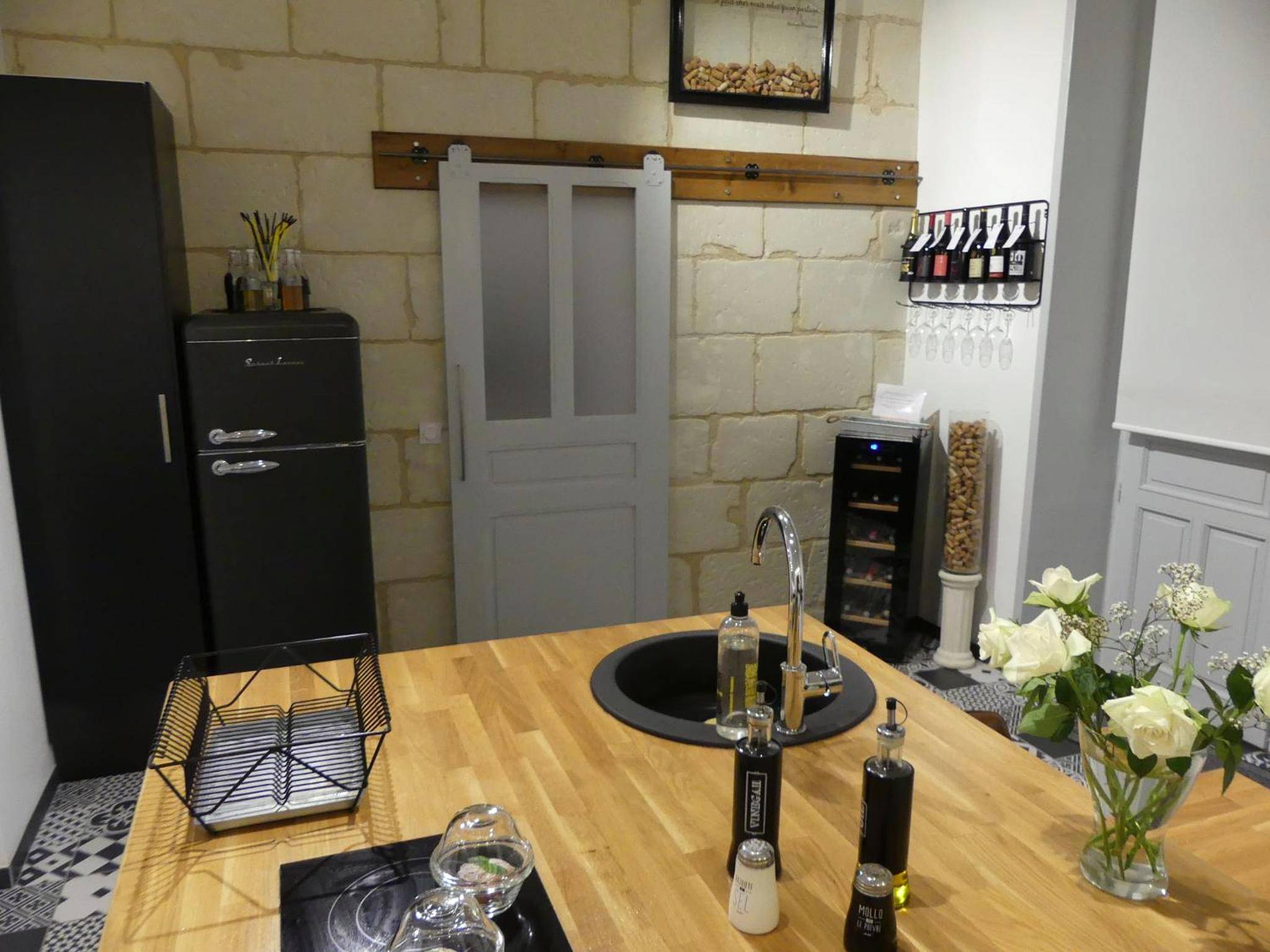 Photo du logement - Entre Nous - La Poste - Saumur