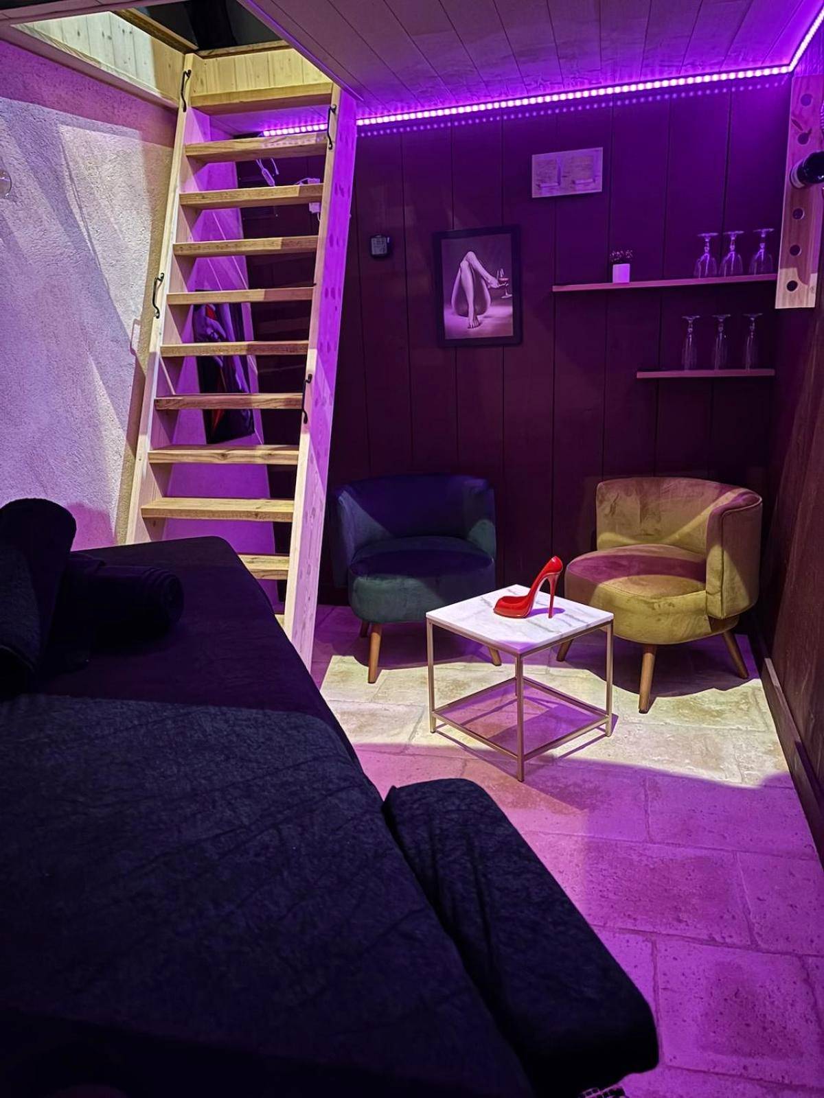 Photo du logement - Love Room L'Entre Nous - Thairé