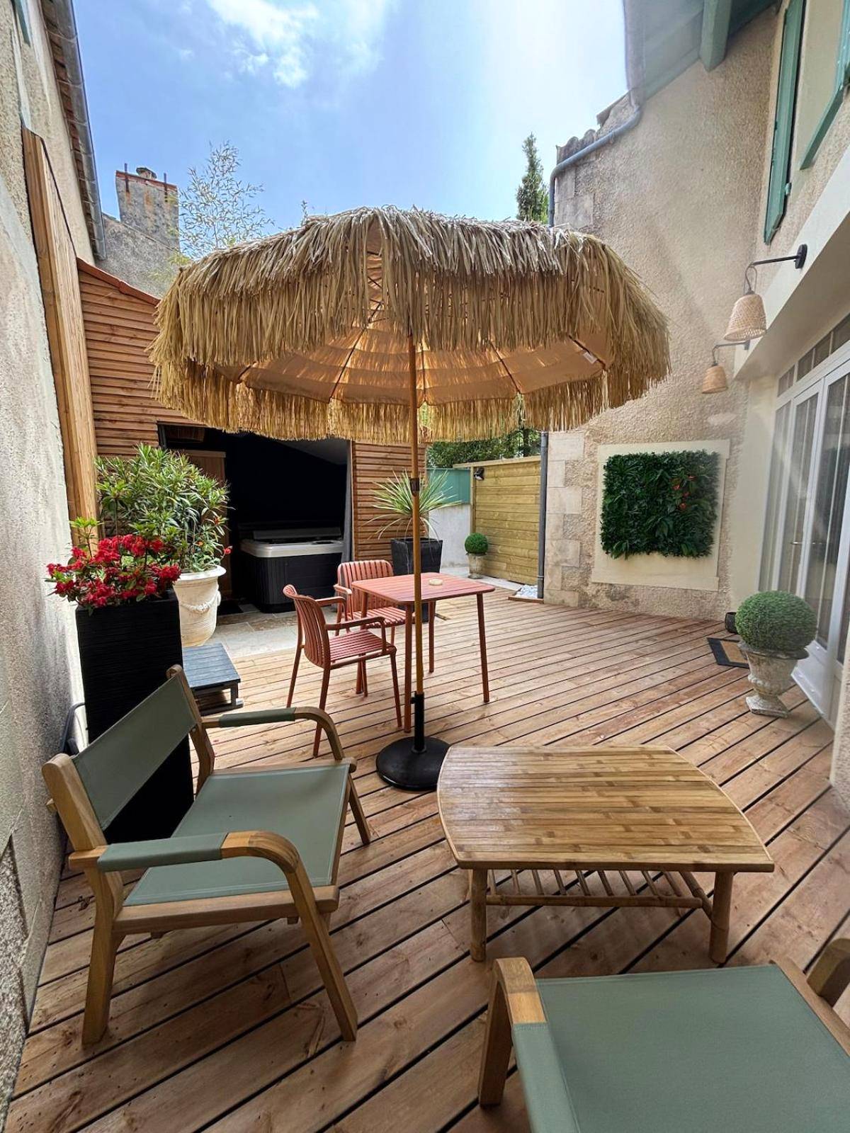 Photo du logement - Love Room L'Entre Nous - Thairé