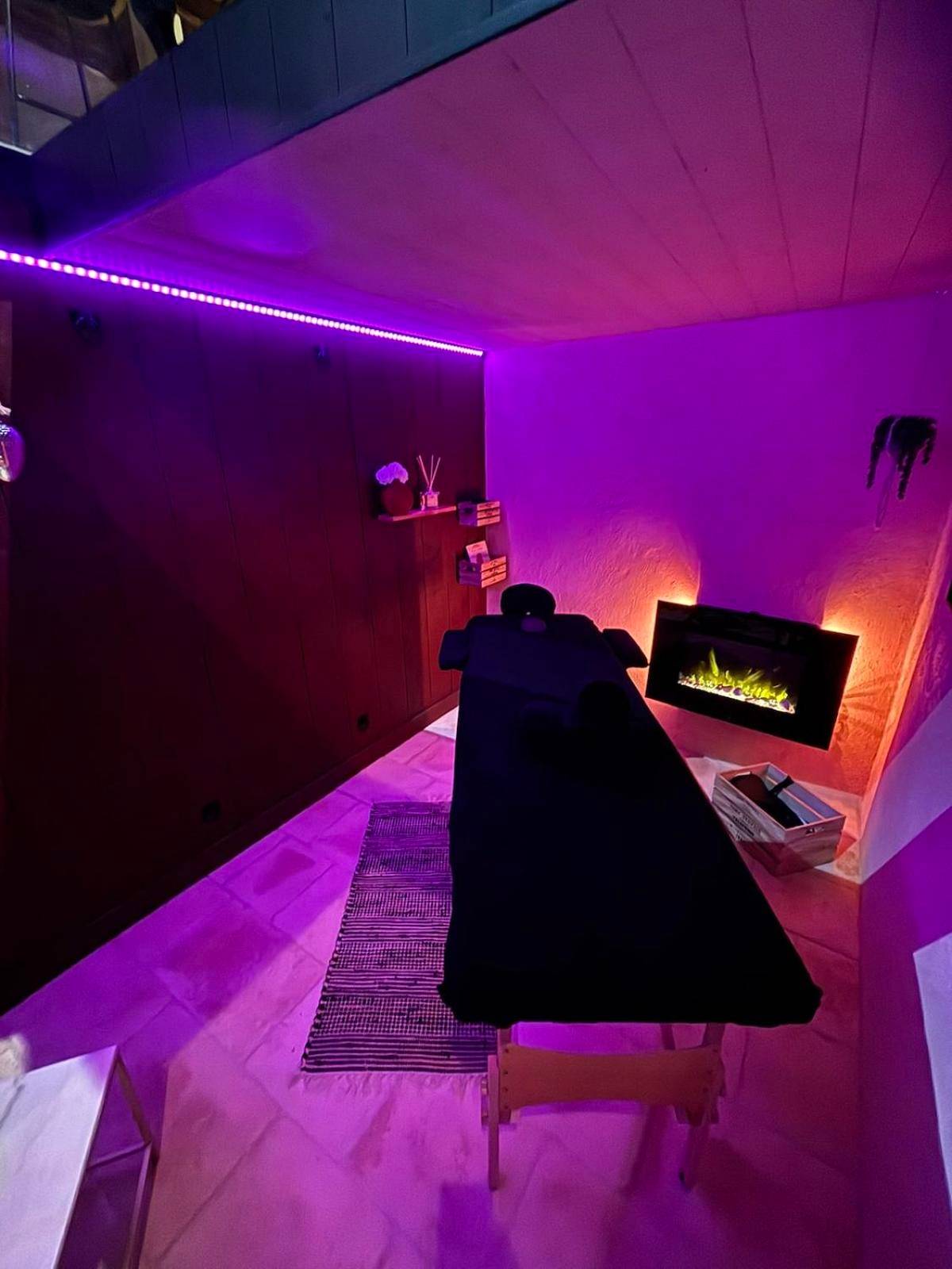 Photo du logement - Love Room L'Entre Nous - Thairé