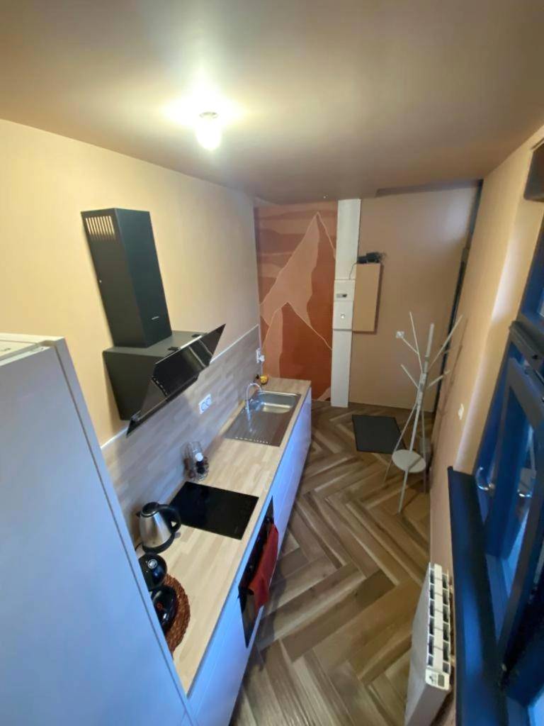 Photo du logement - L'enveloppe Romantique - Amiens