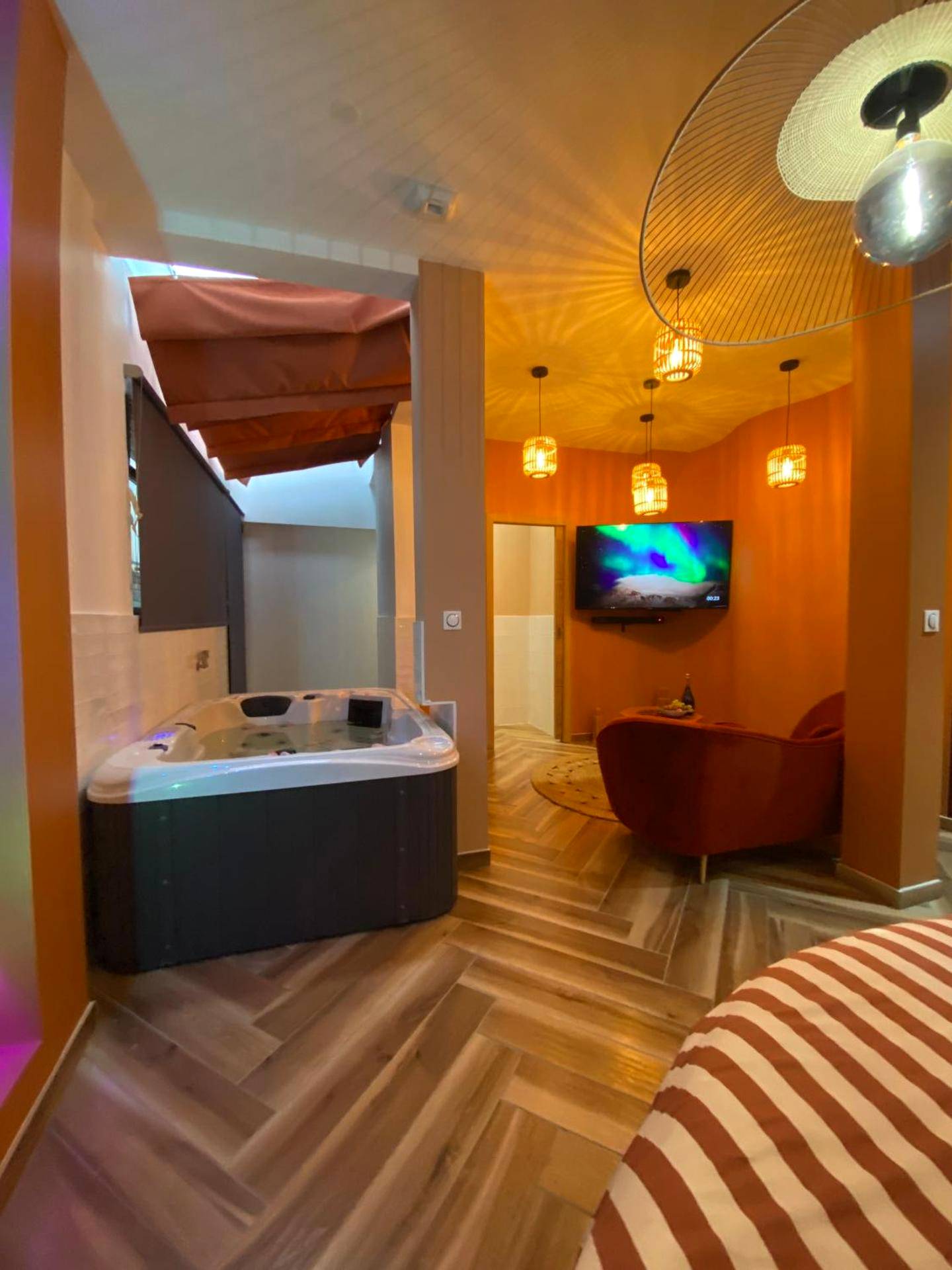 Photo du logement - L'enveloppe Romantique - Amiens