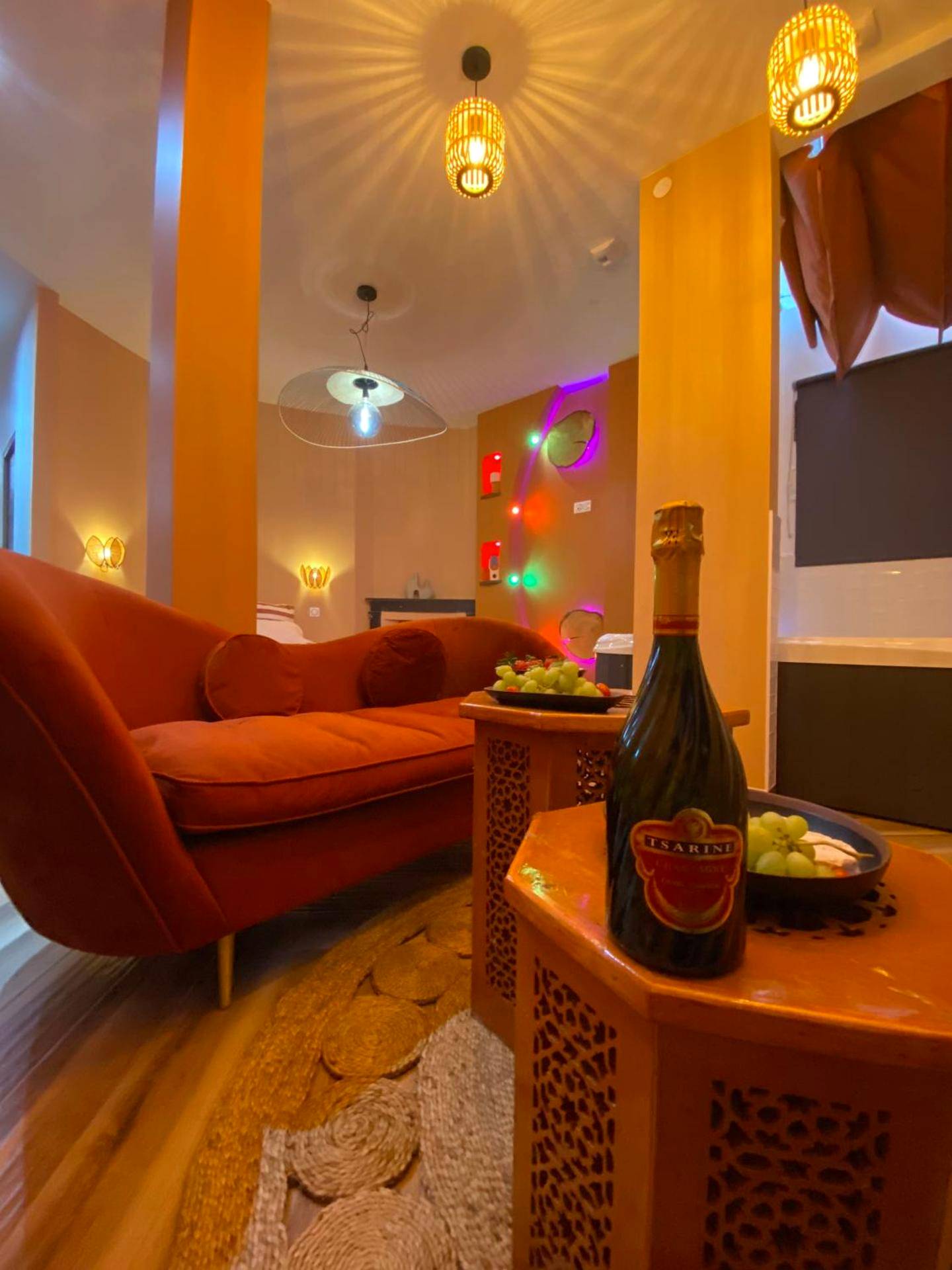 Photo du logement - L'enveloppe Romantique