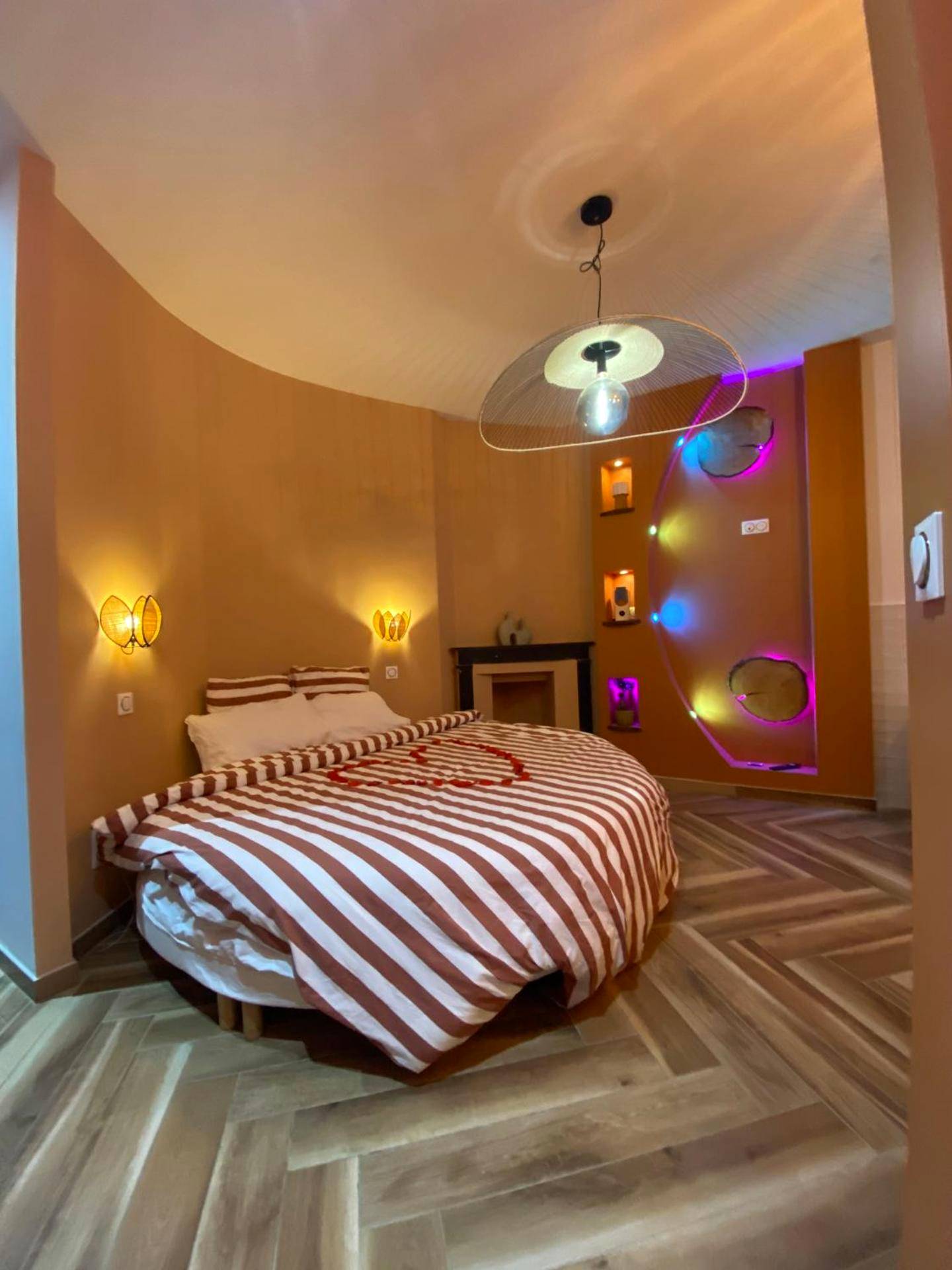 Photo du logement - L'enveloppe Romantique