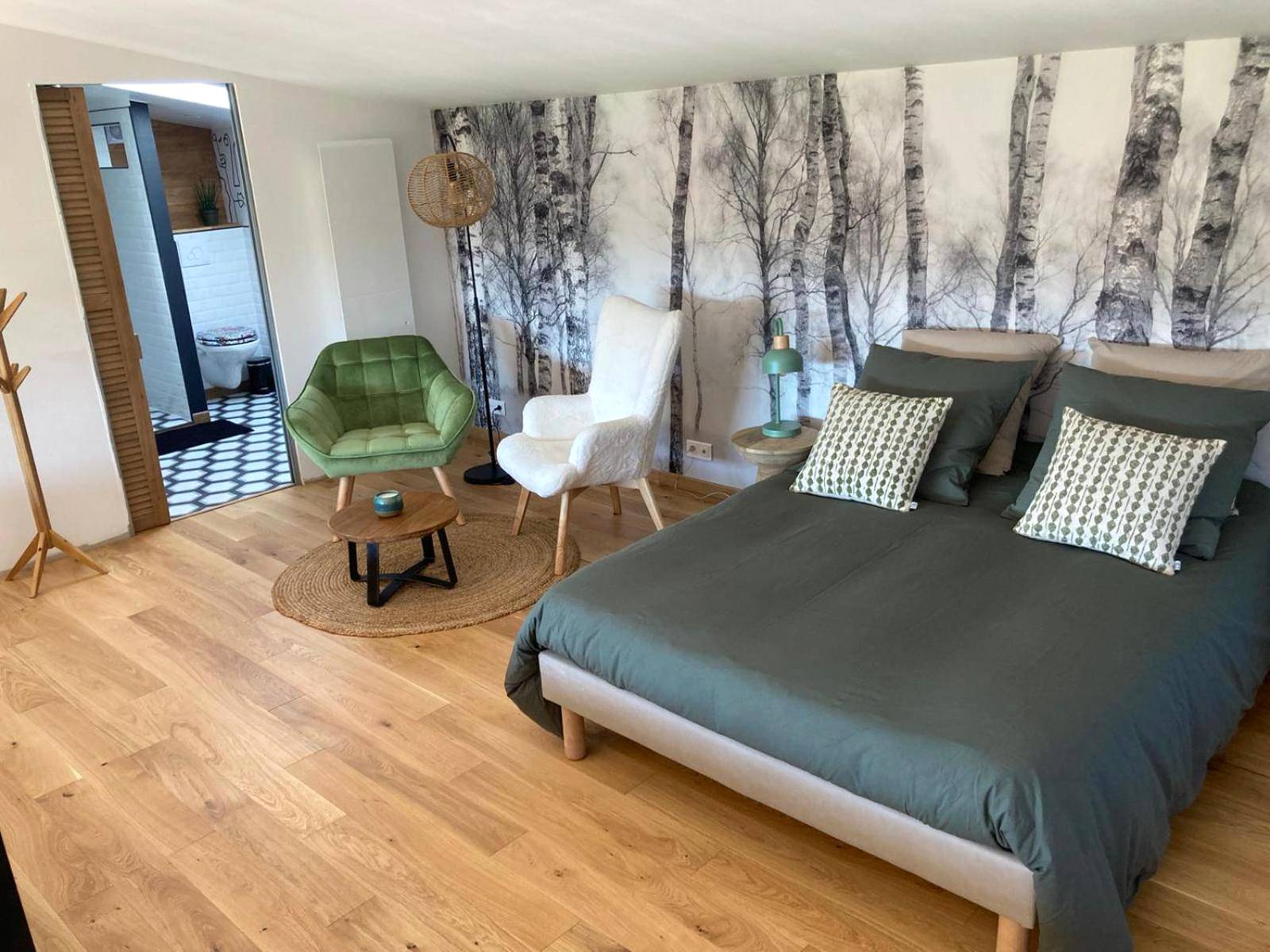 Photo du logement - L'épique, le gîte romantique d'exception