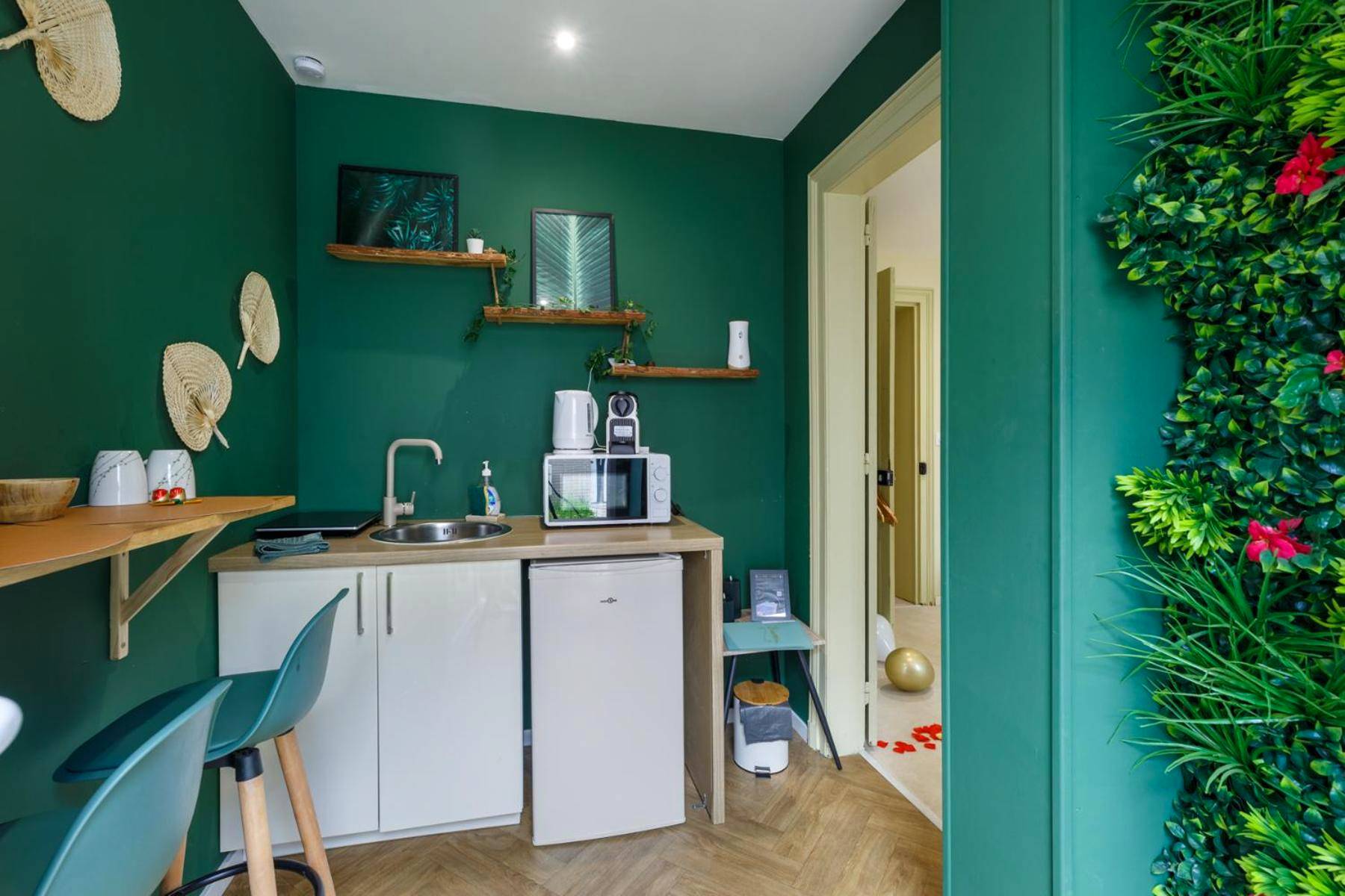 Photo du logement - Une Escale à Bali Jacuzzi - Cinéma - Self Check - in