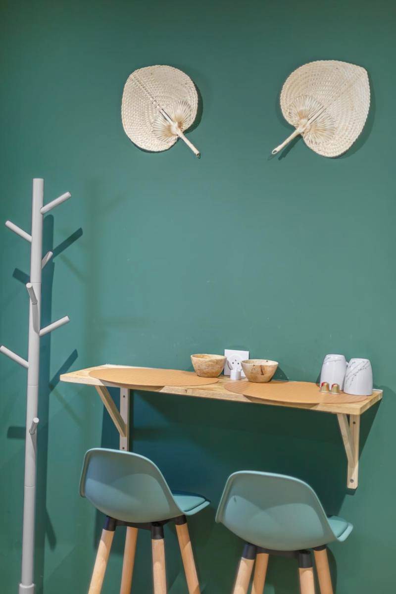 Photo du logement - Une Escale à Bali Jacuzzi - Cinéma - Self Check - in - Le Petit - Quevilly