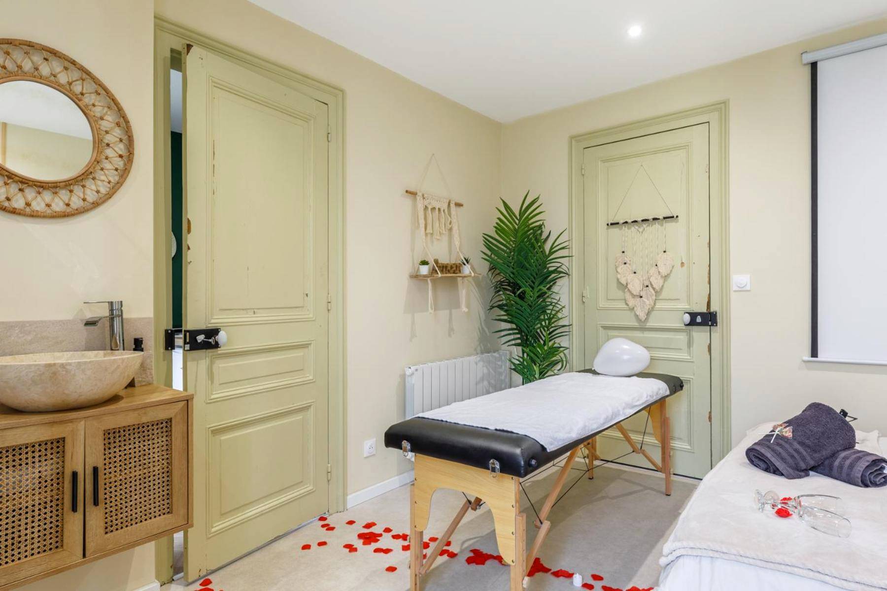 Photo du logement - Une Escale à Bali Jacuzzi - Cinéma - Self Check - in