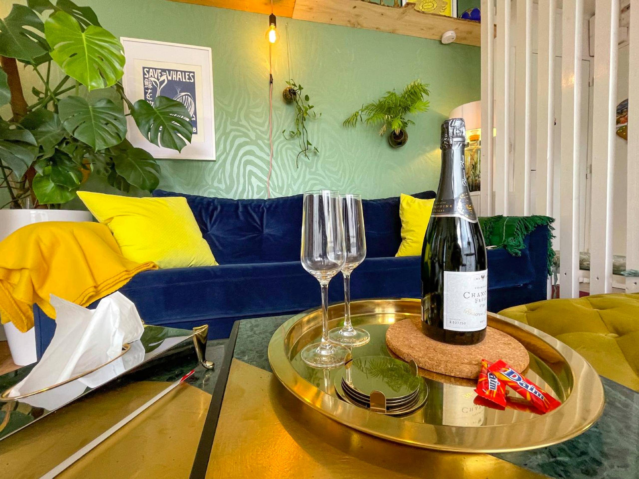 Photo du logement - Votre Escale Boule d Or Sauna & Spa