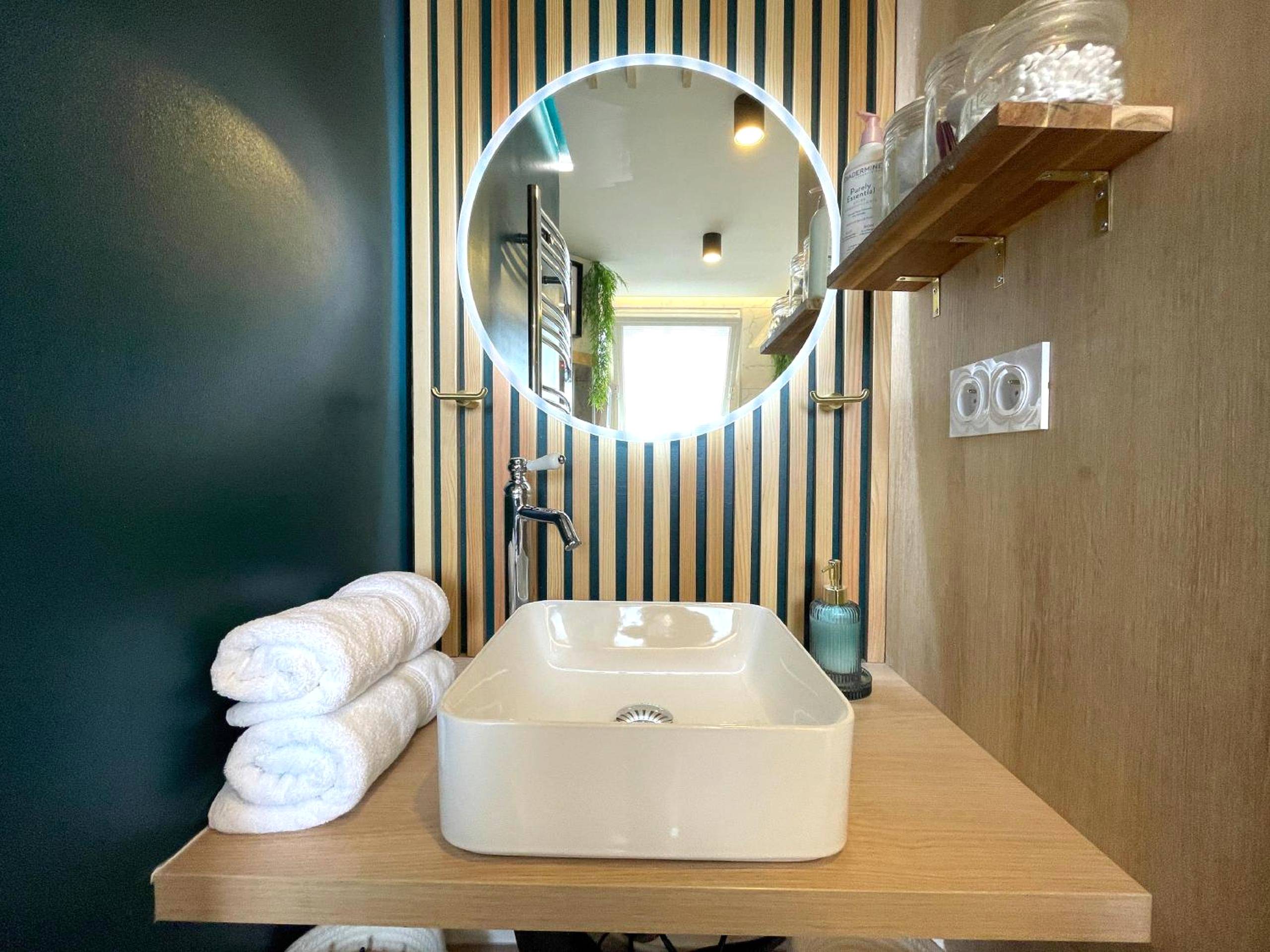 Photo du logement - Votre Escale Boule d Or Sauna & Spa