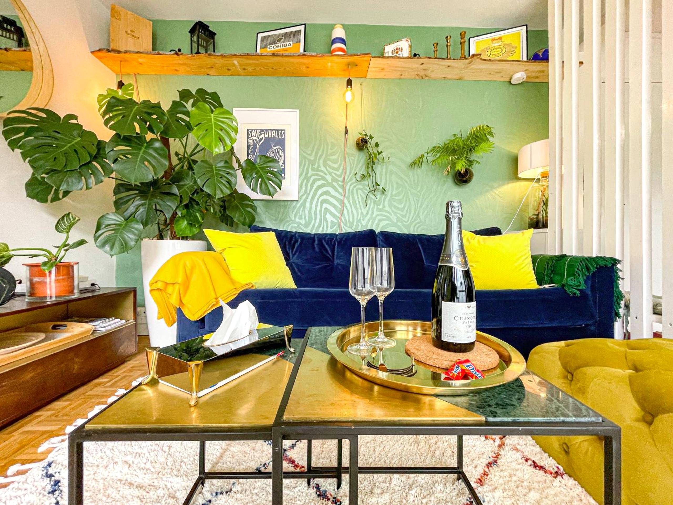 Photo du logement - Votre Escale Boule d Or Sauna & Spa