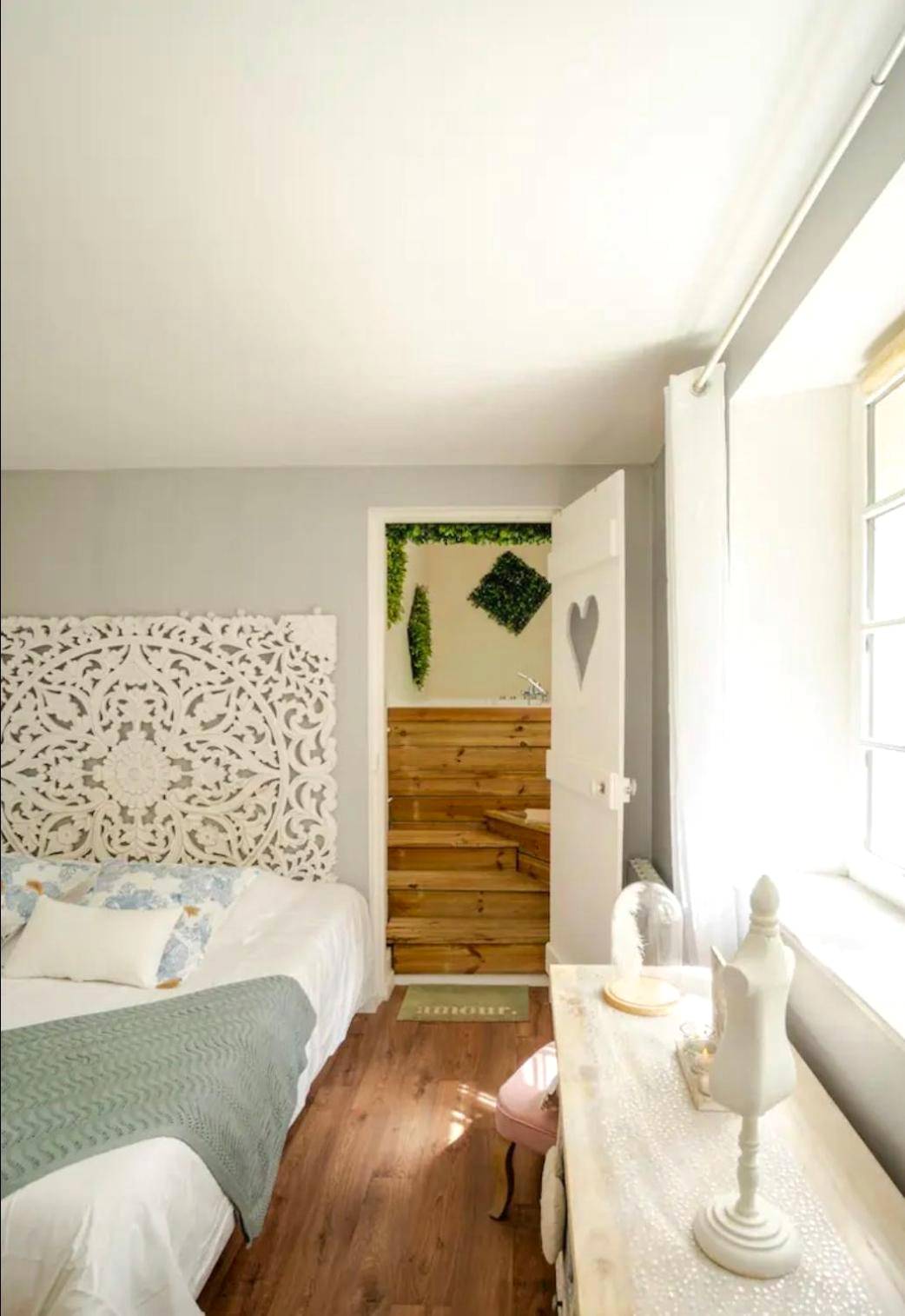 Photo du logement - Escale Caux Cooning**** Charme et Balneo Etretat