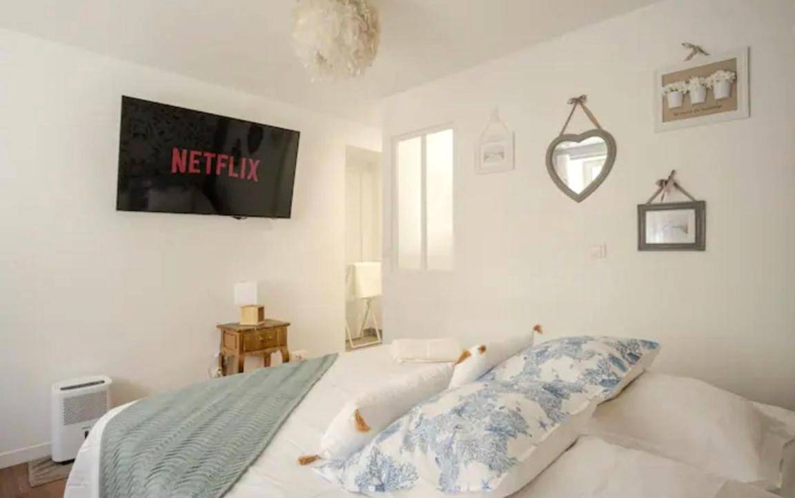 Photo du logement - Escale Caux Cooning**** Charme et Balneo Etretat