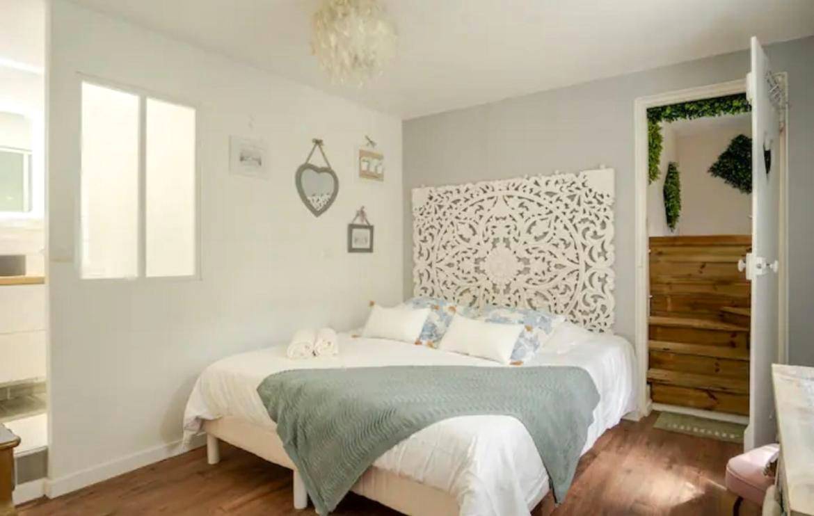 Photo du logement - Escale Caux Cooning**** Charme et Balneo Etretat