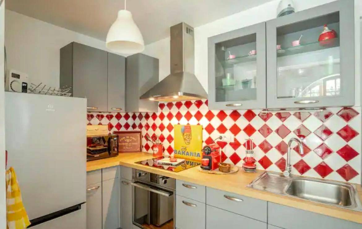 Photo du logement - Escale Caux Cooning**** Charme et Balneo Etretat