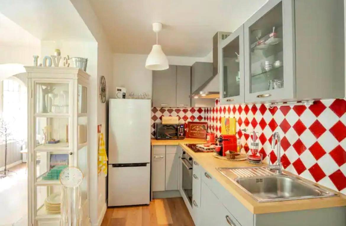 Photo du logement - Escale Caux Cooning**** Charme et Balneo Etretat