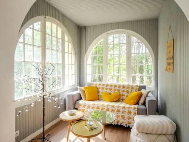 Photo du logement - Escale Caux Cooning**** Charme et Balneo Etretat - Étretat