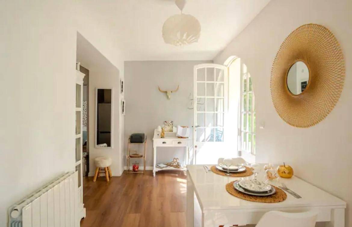 Photo du logement - Escale Caux Cooning**** Charme et Balneo Etretat