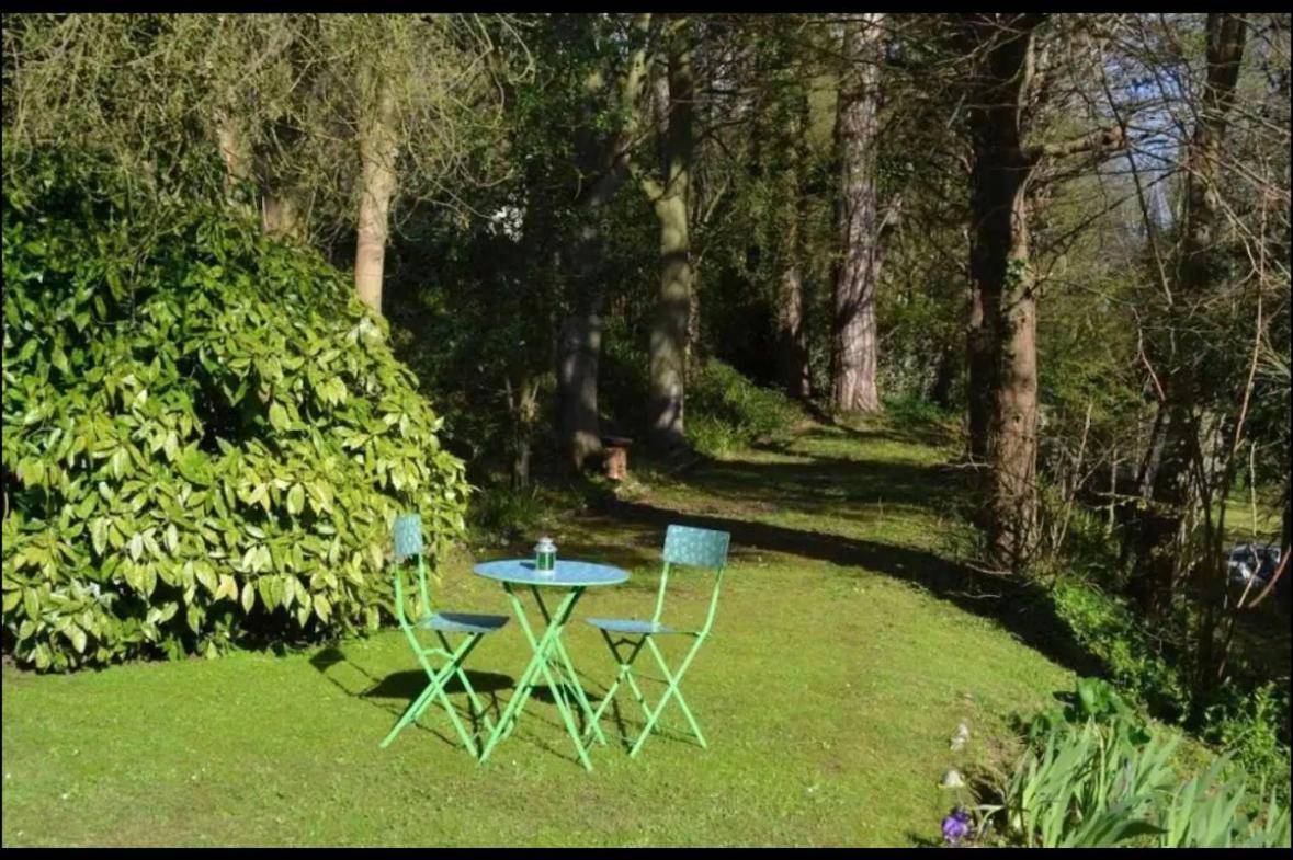 Photo du logement - Escale Caux Cooning**** Charme et Balneo Etretat - Étretat