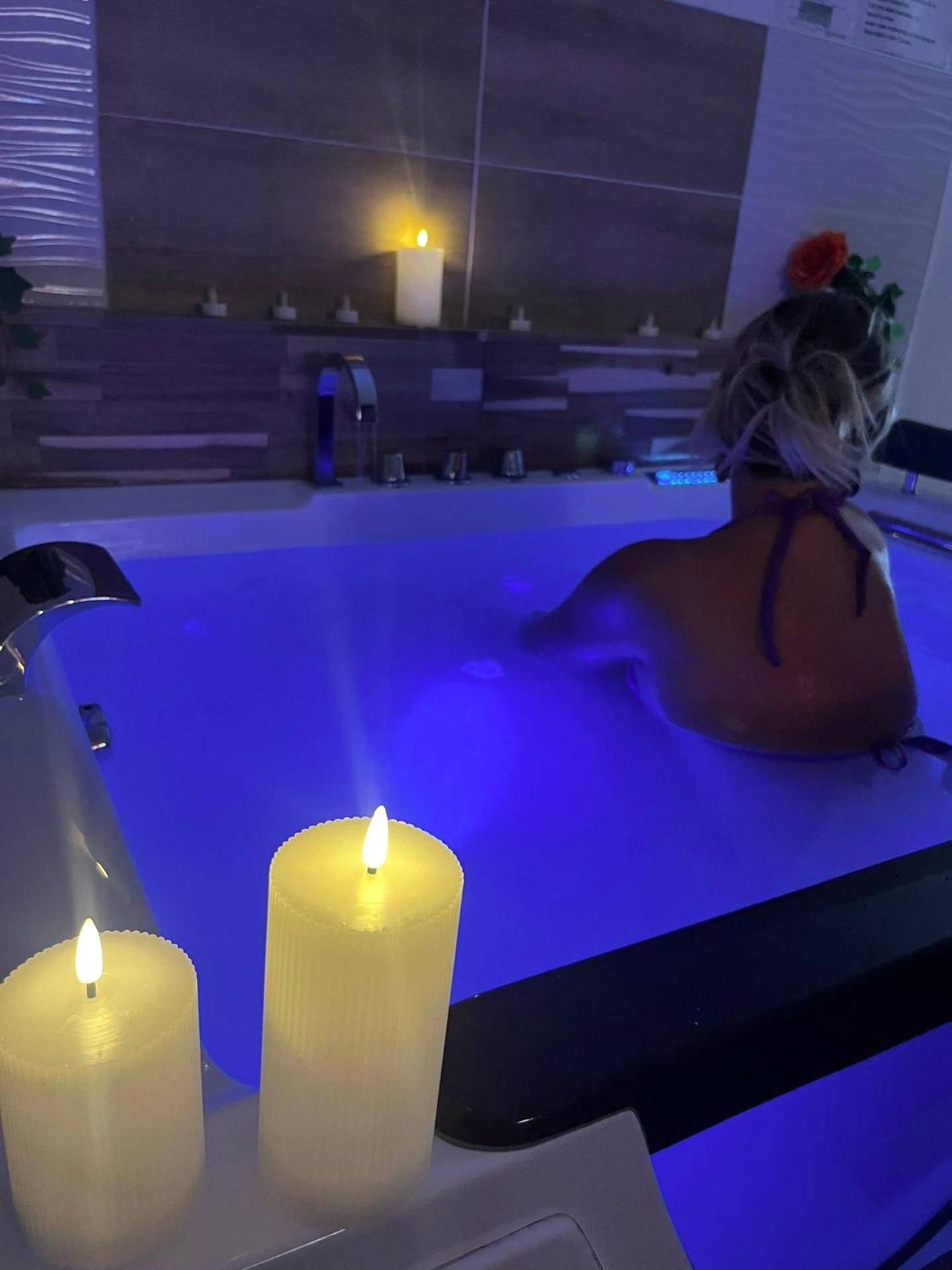 Photo du logement - Escale dans un Cocon Spa Privatif & Design, petit déjeuner compris