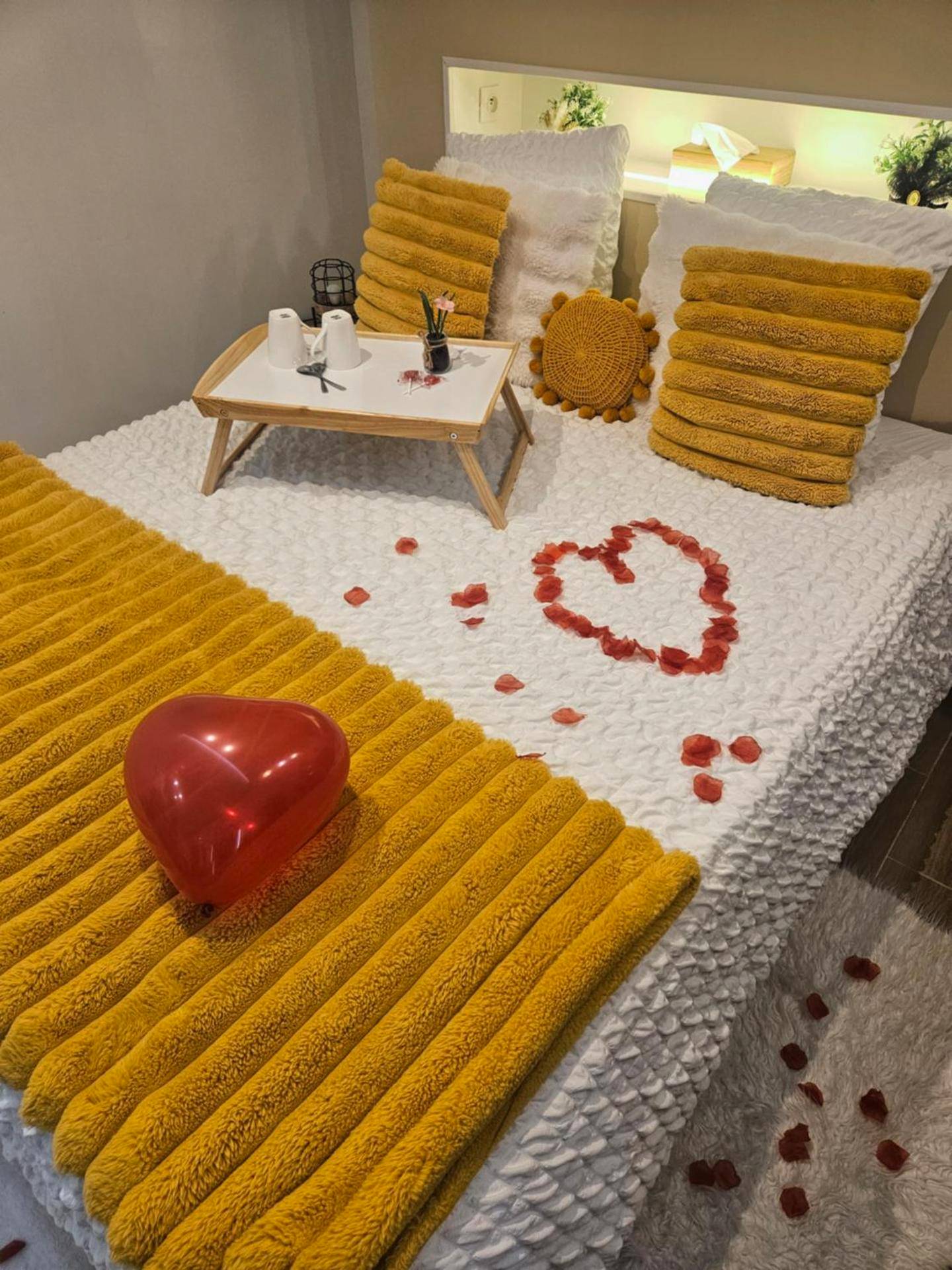 Photo du logement - Escale dans un Cocon Spa Privatif & Design, petit déjeuner compris