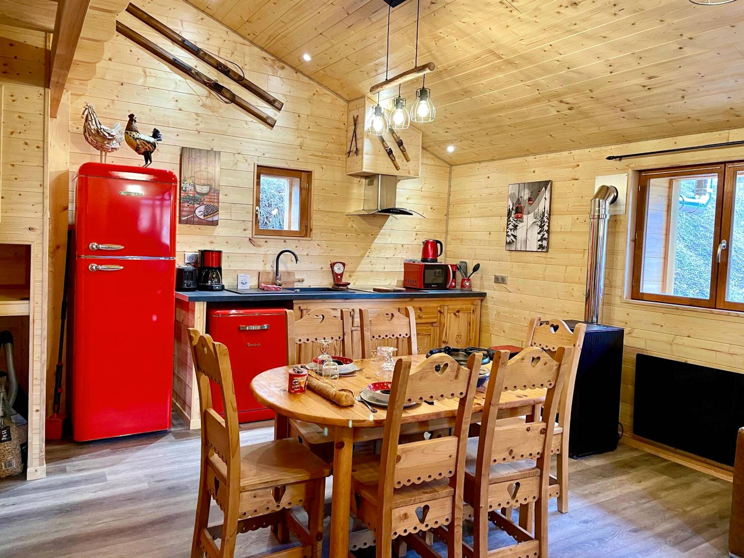 Photo du logement - Escale Cocooning - Saint - Dié - des - Vosges