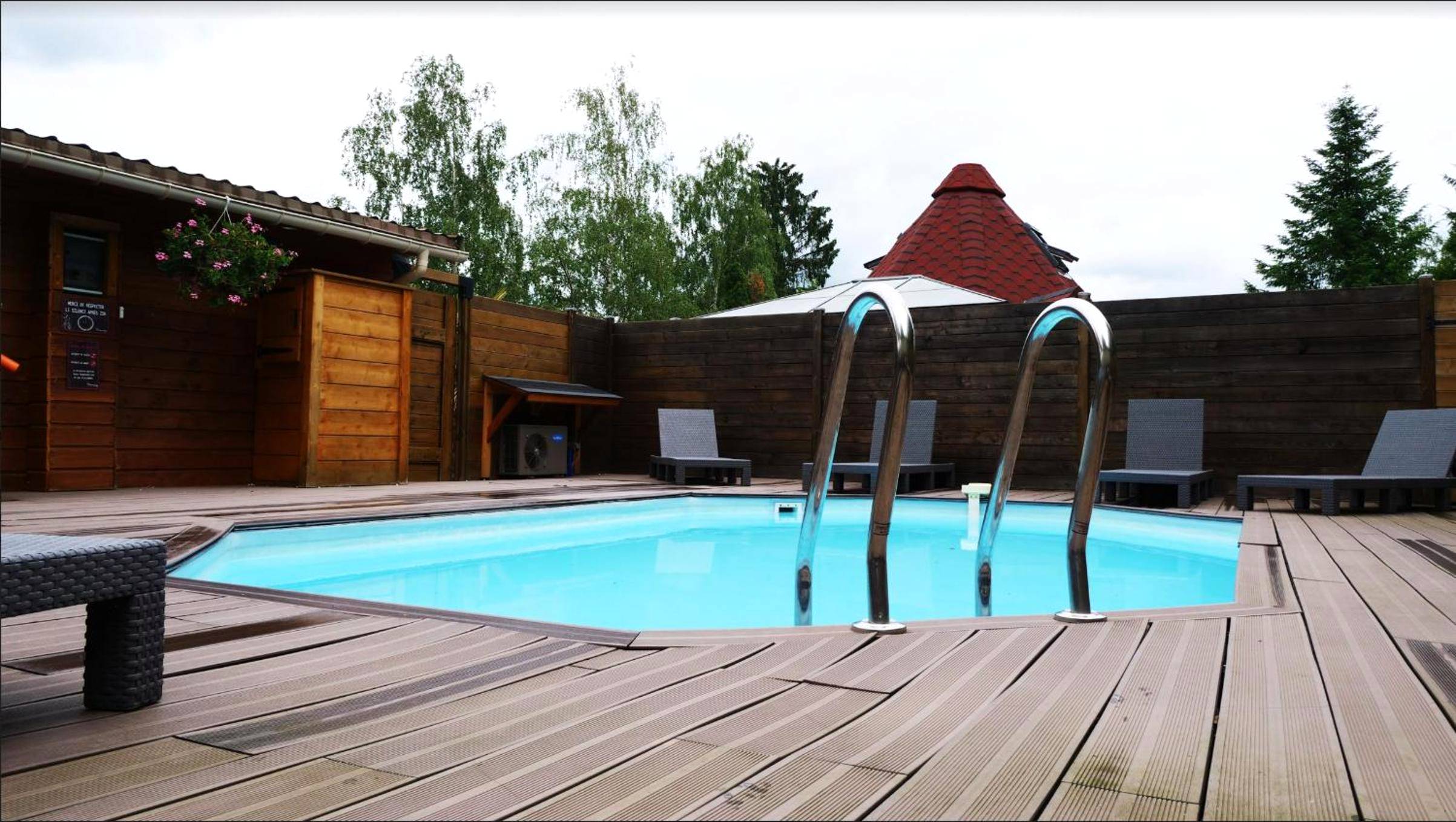 Photo du logement - Escale Cocooning - Saint - Dié - des - Vosges