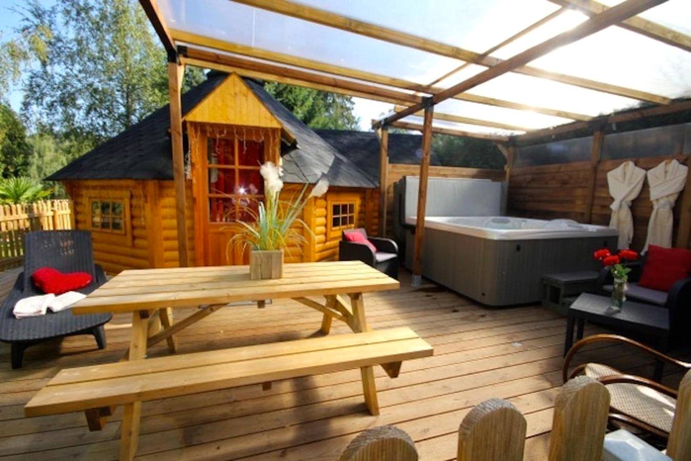 Photo du logement - Escale Cocooning