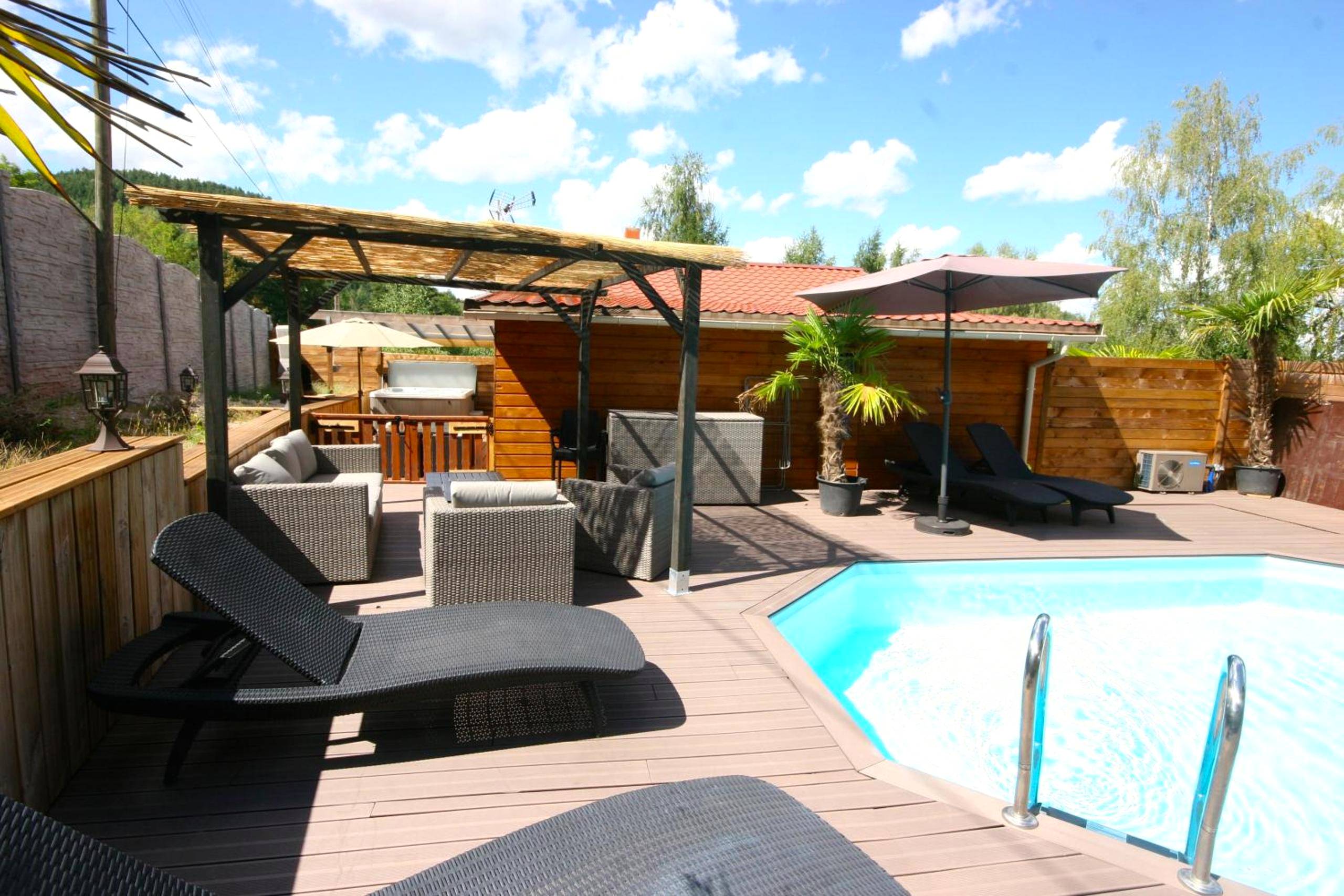 Photo du logement - Escale Cocooning - Saint - Dié - des - Vosges